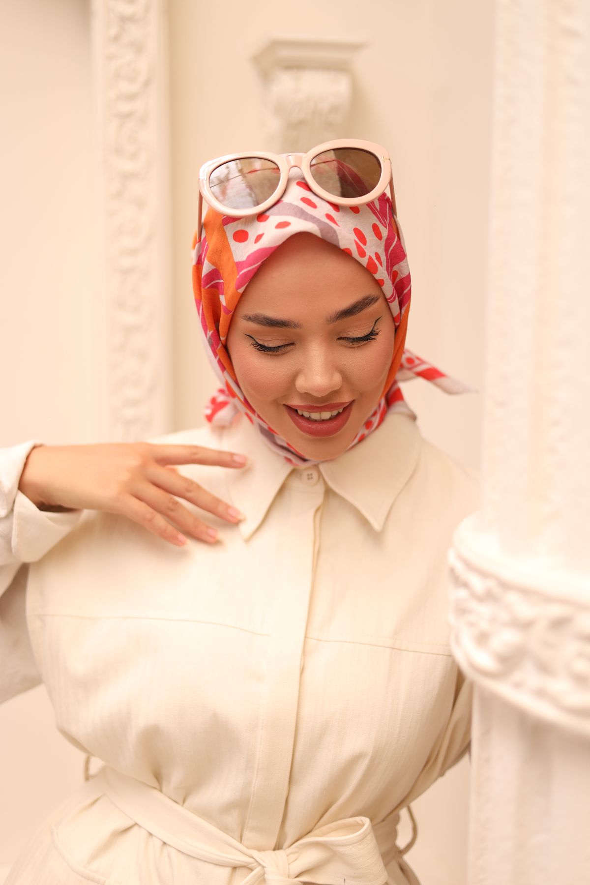 Silk Home Olinda Eşarp 48003-28