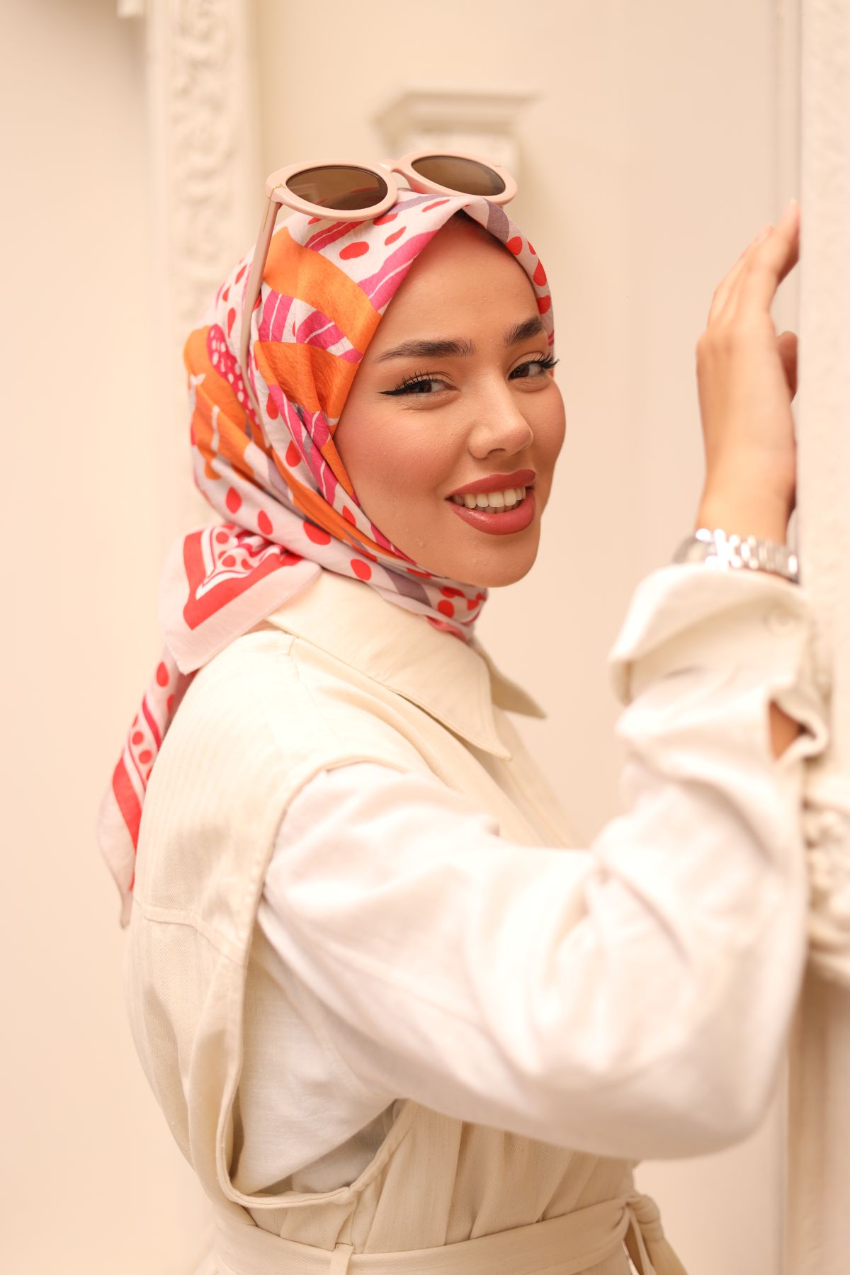 Silk Home Olinda Eşarp 48003-28