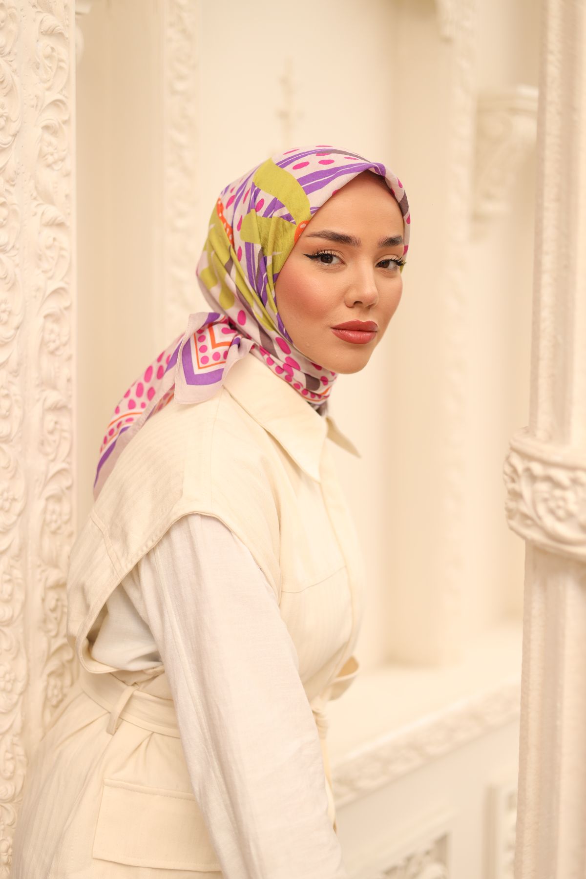 Silk Home Olinda Eşarp 48003-29