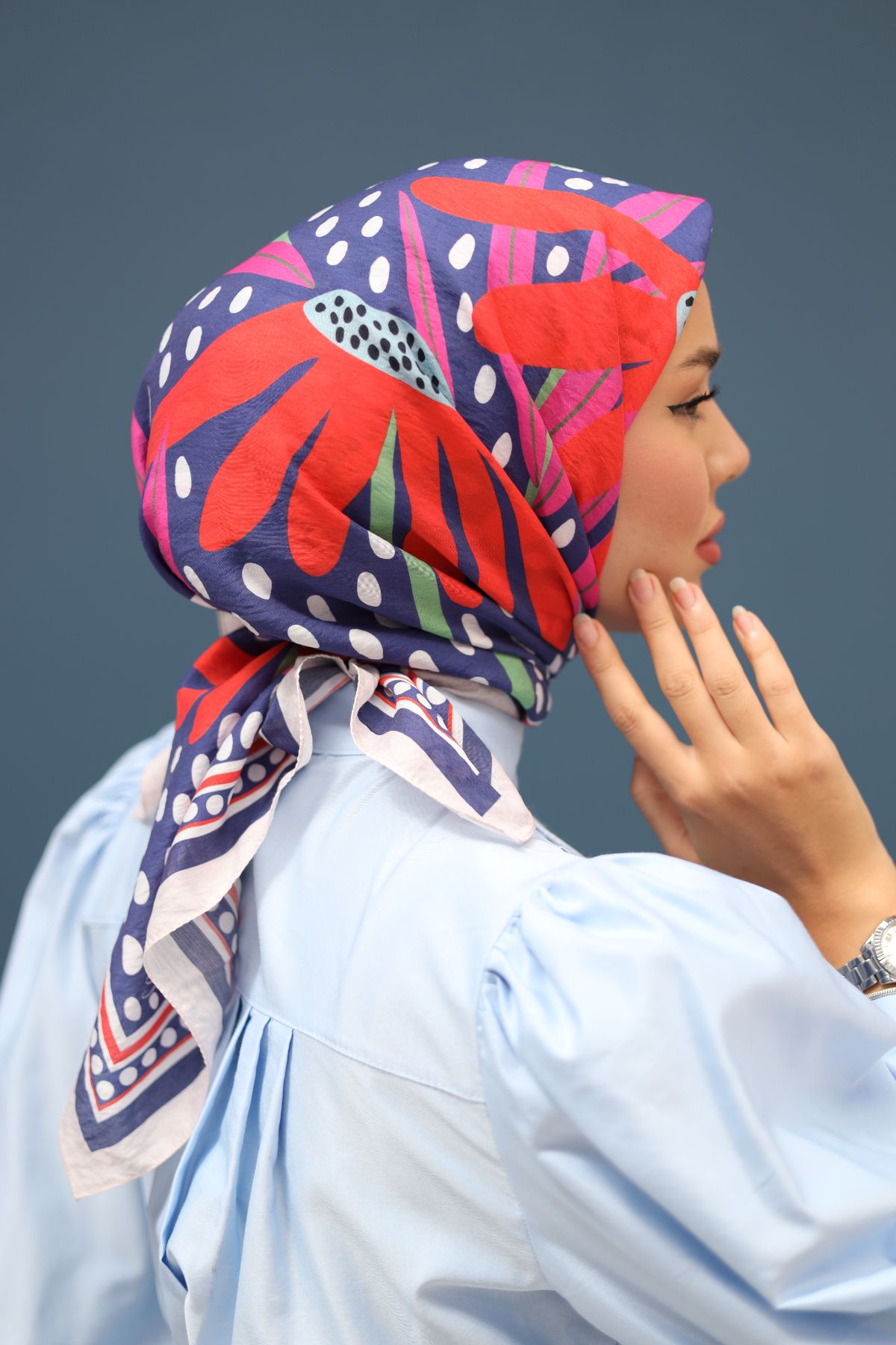 Silk Home Olinda Eşarp 48003-30