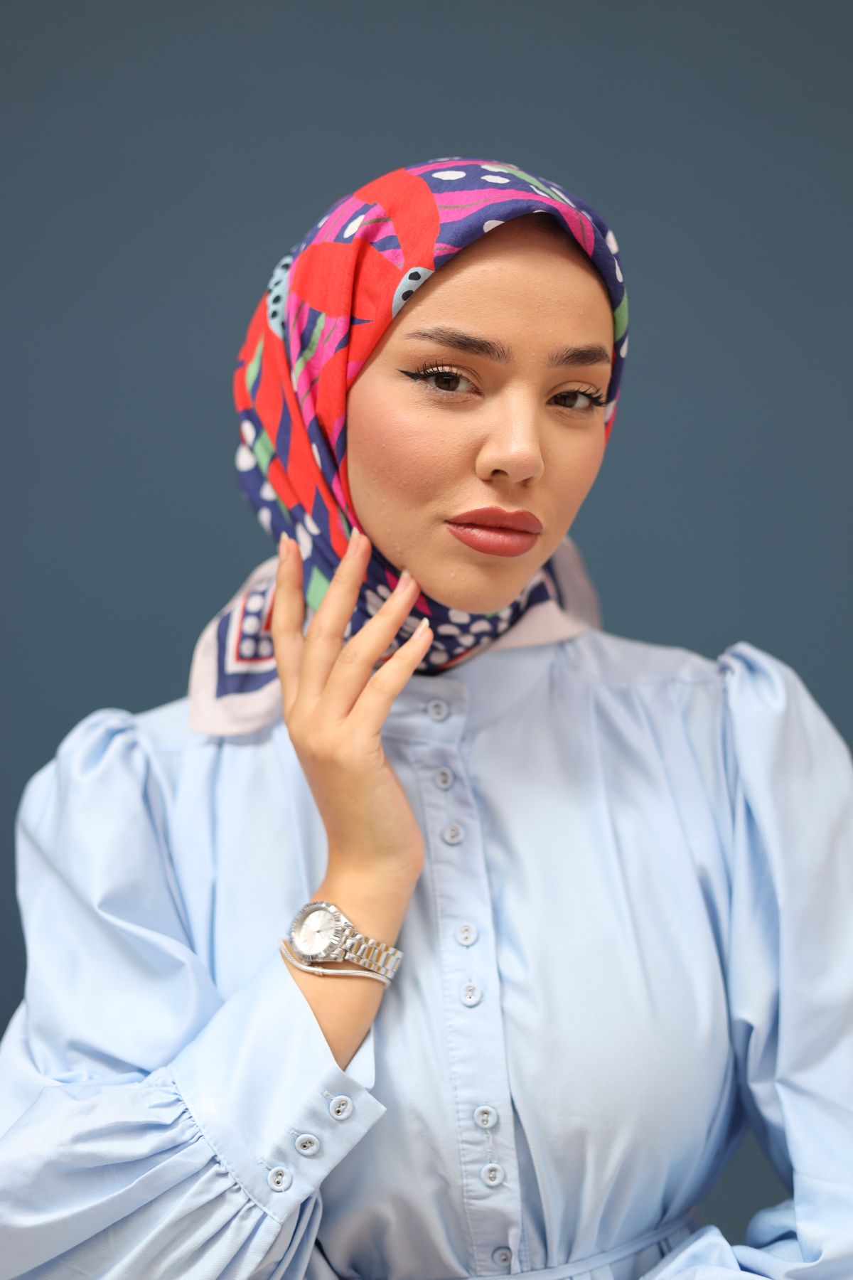 Silk Home Olinda Eşarp 48003-30