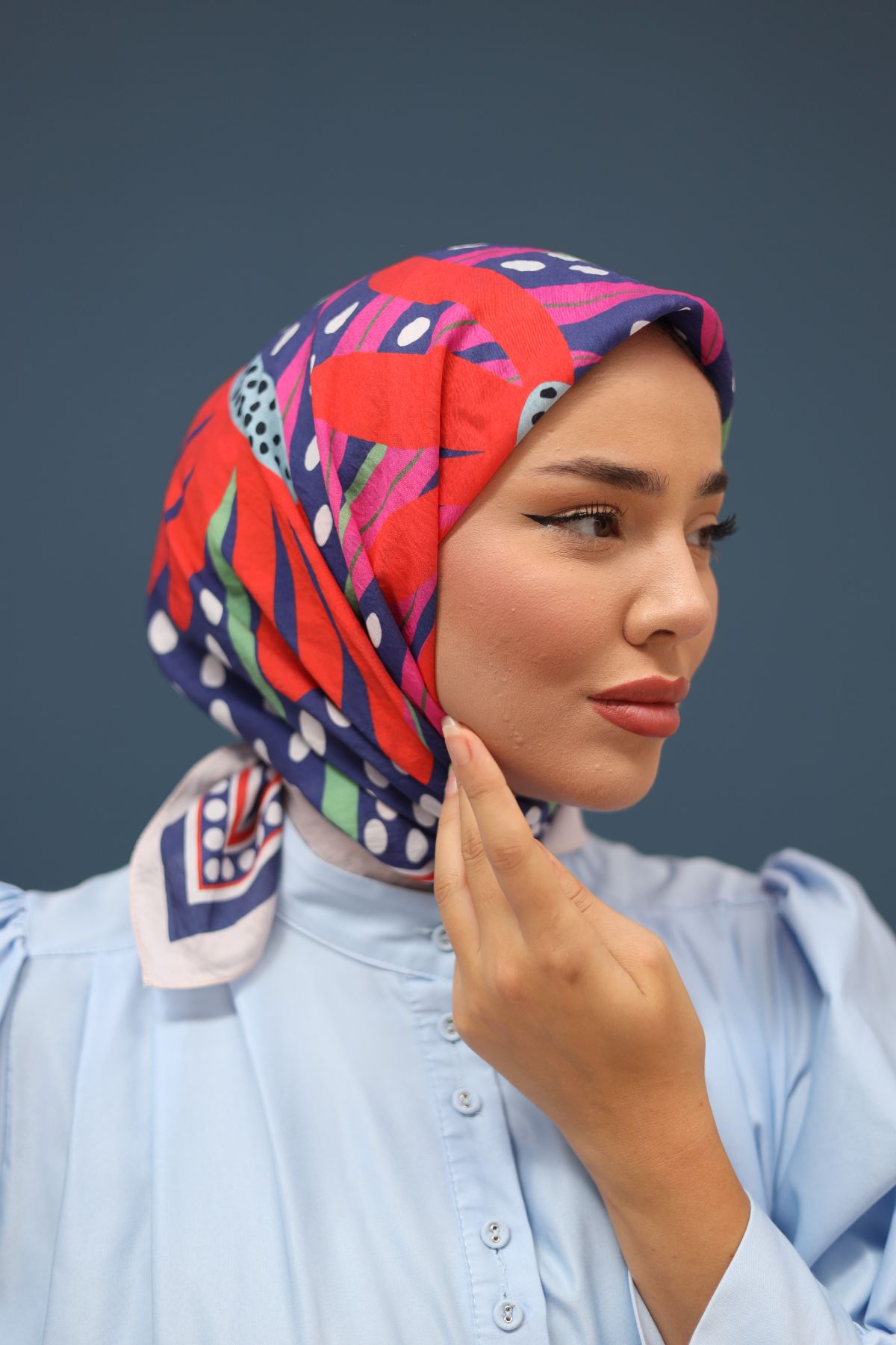 Silk Home Olinda Eşarp 48003-30