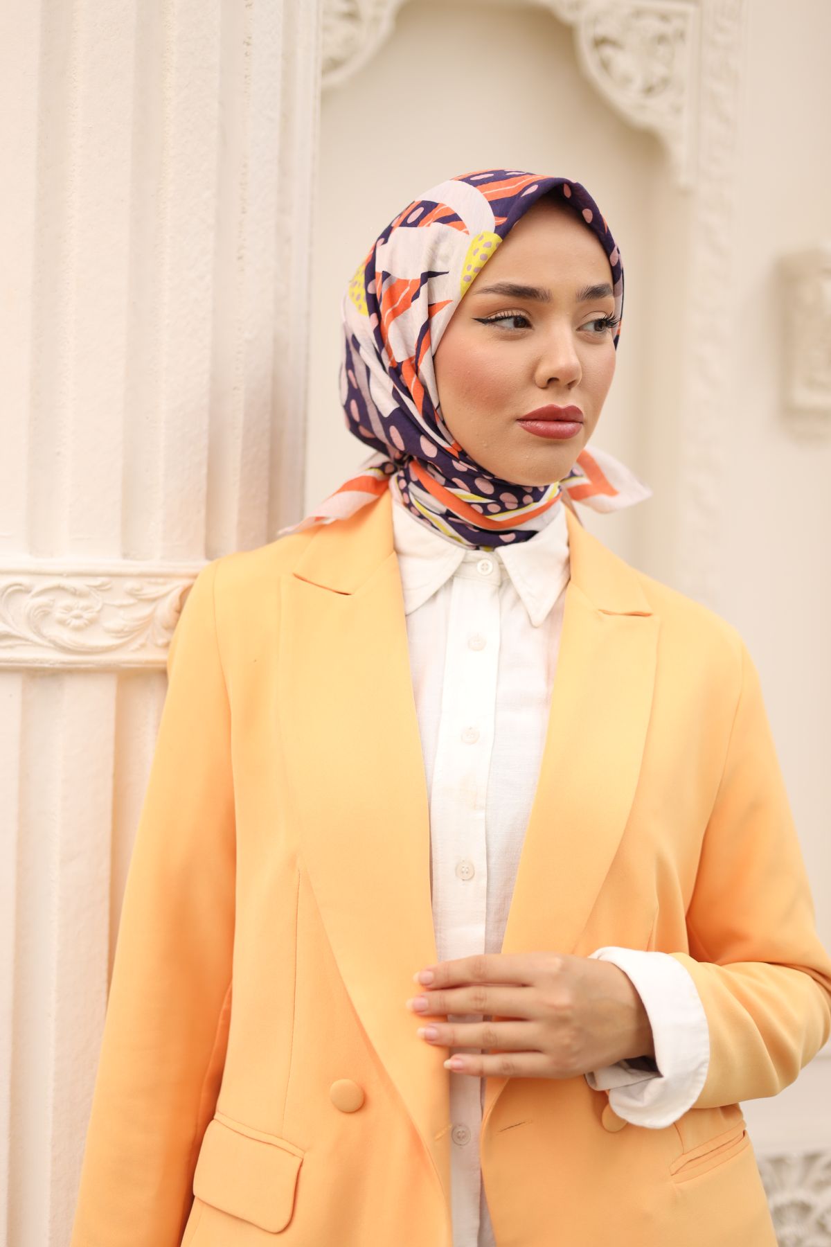 Silk Home Olinda Eşarp 48003-31