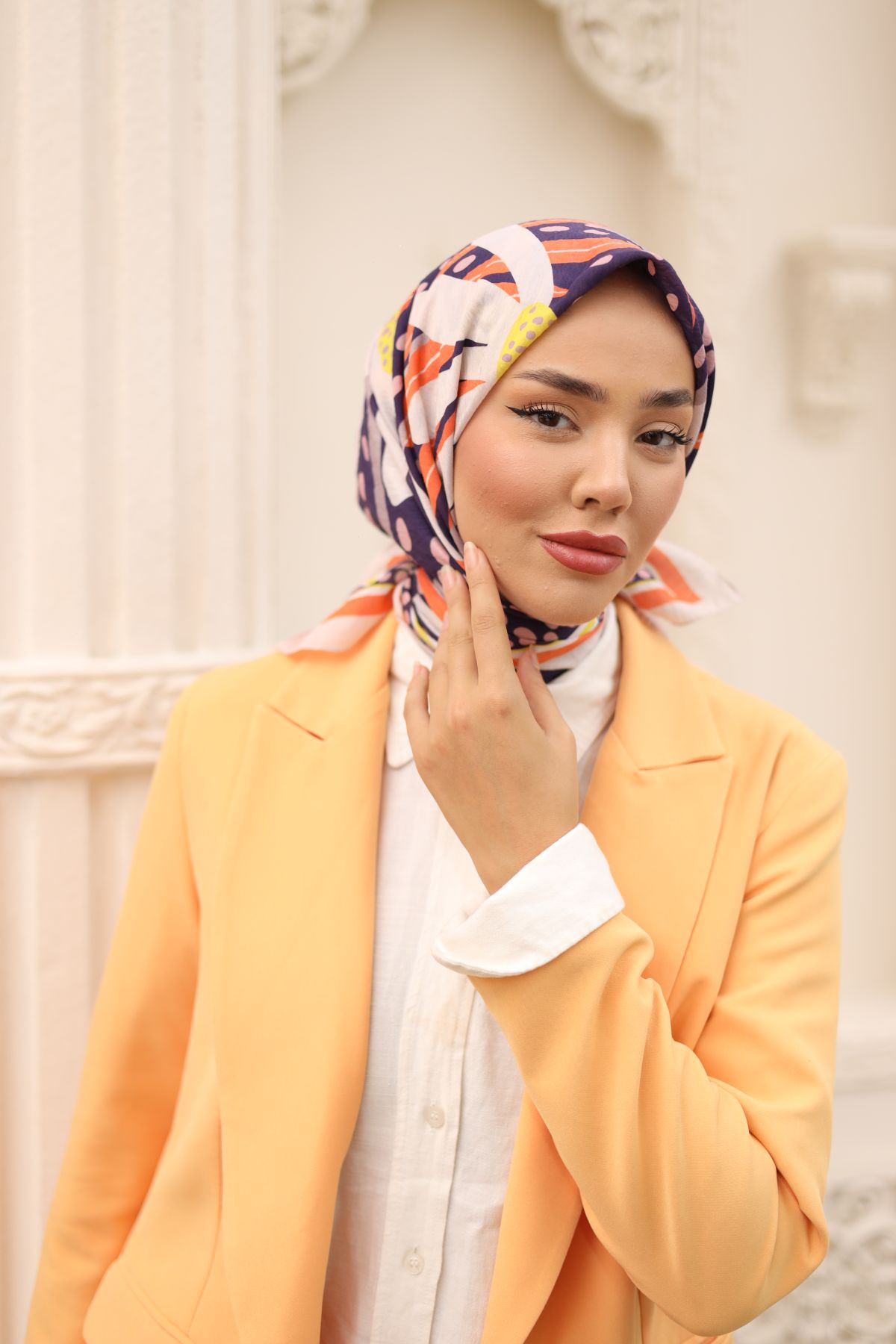 Silk Home Olinda Eşarp 48003-31