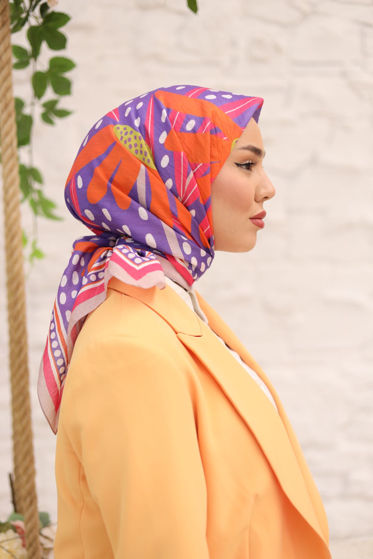 Silk Home Olinda Eşarp 48003-32