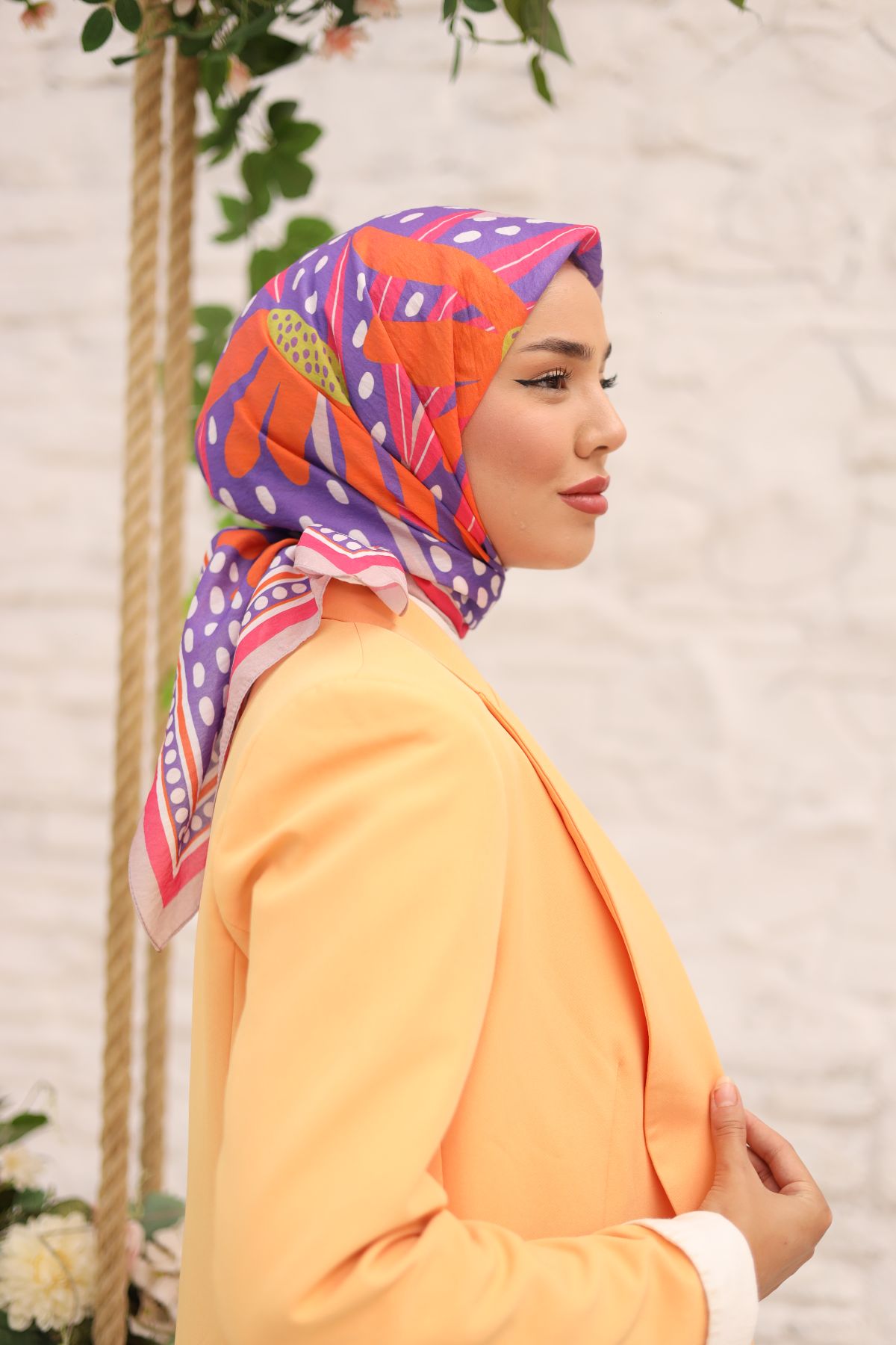 Silk Home Olinda Eşarp 48003-32