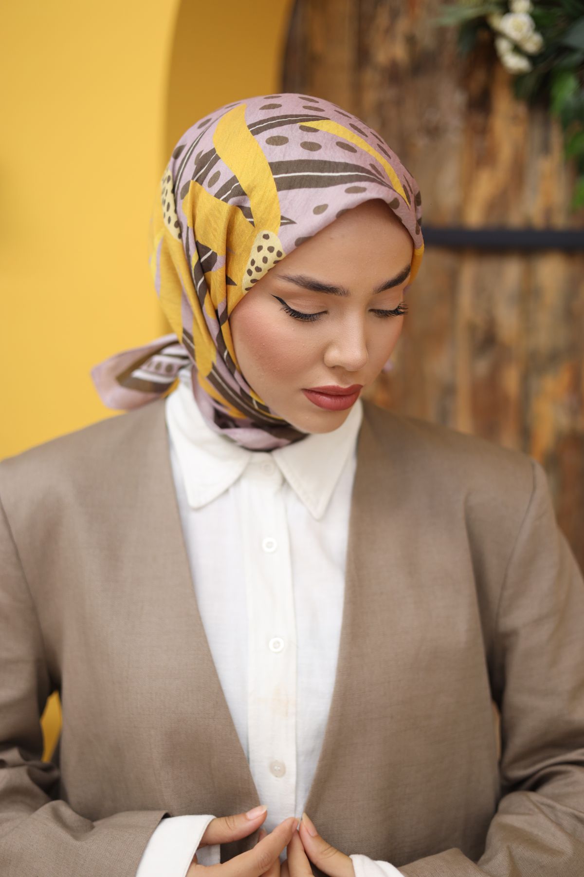 Silk Home Olinda Eşarp 48003-34