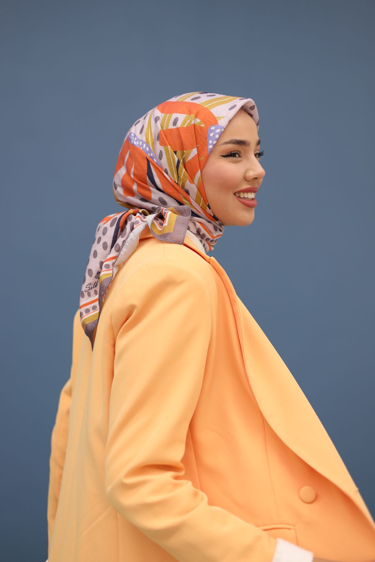 Silk Home Olinda Eşarp 48003-35