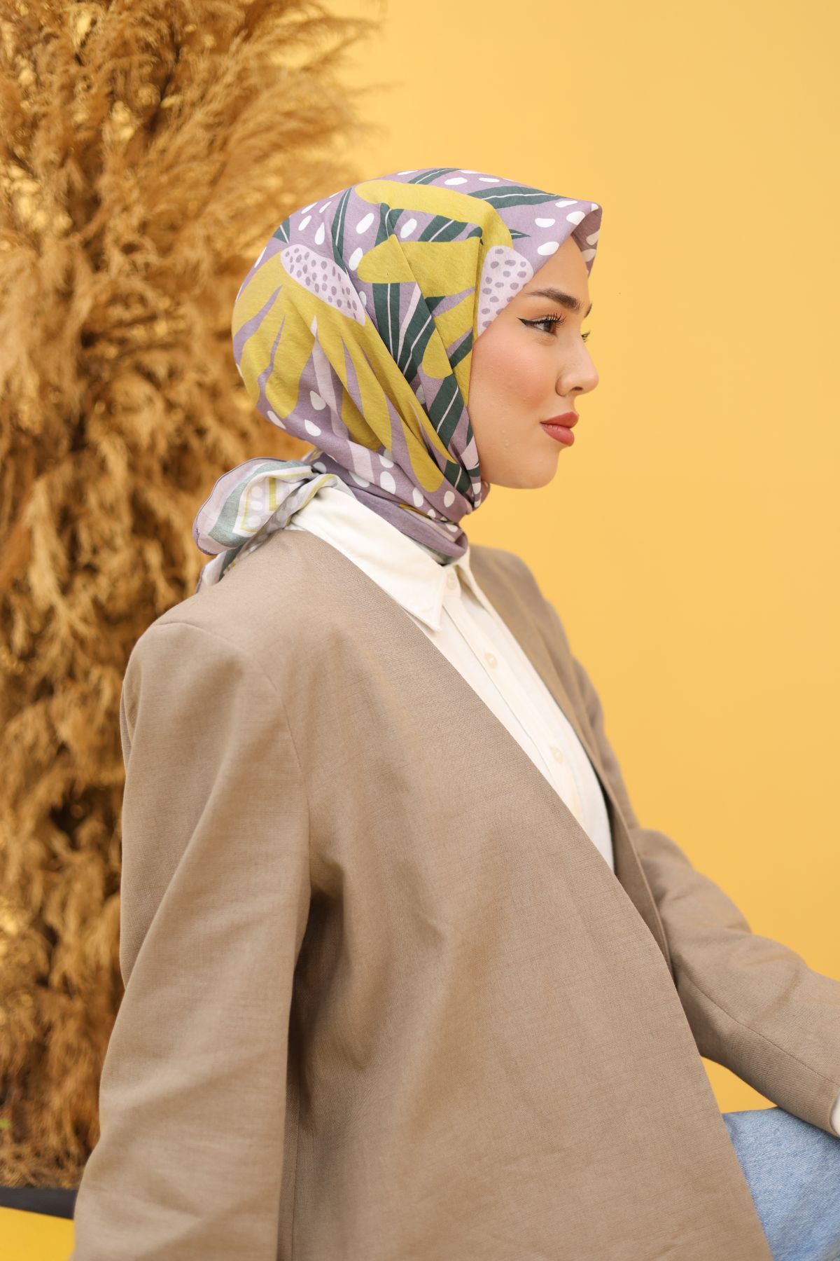 Silk Home Olinda Eşarp 48003-36