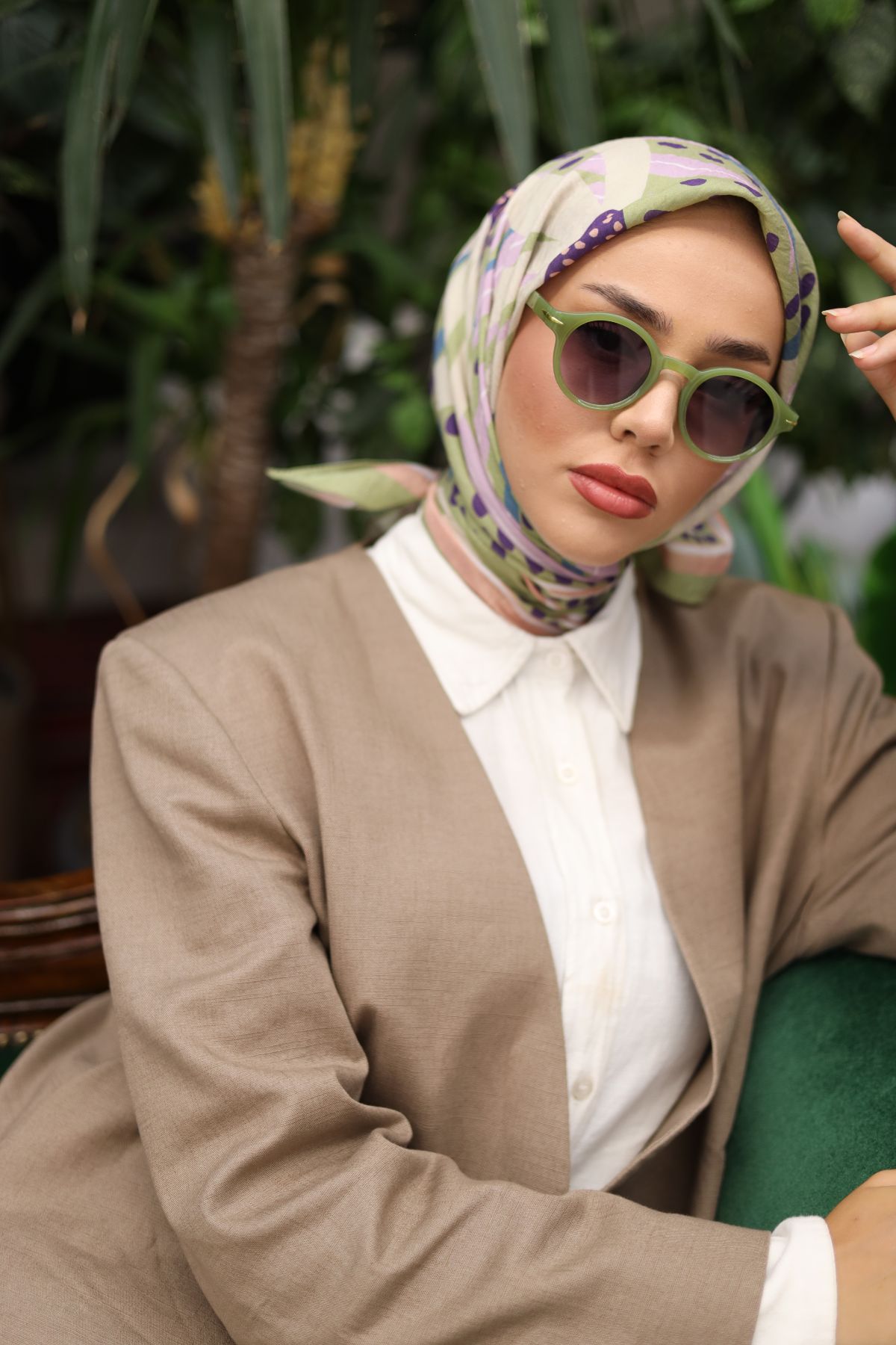 Silk Home Olinda Eşarp 48003-38