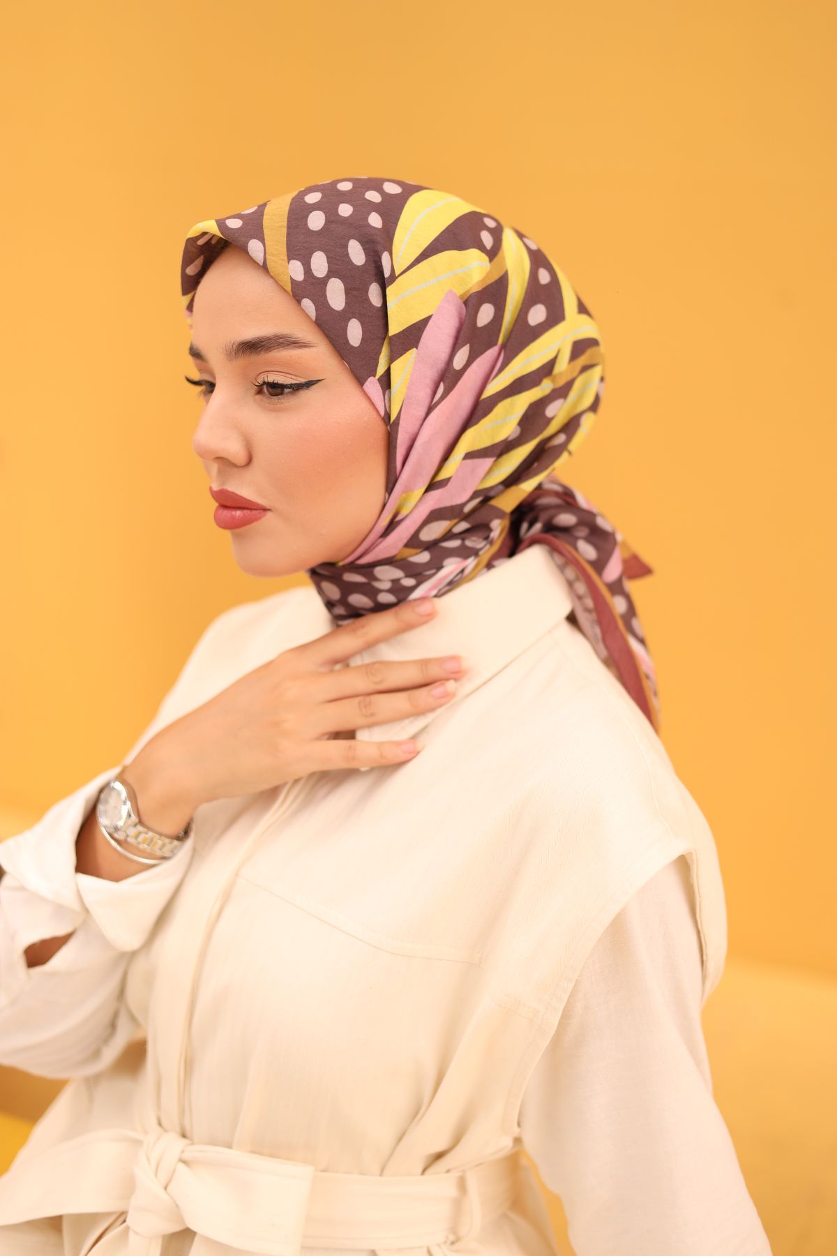 Silk Home Olinda Eşarp 48003-40