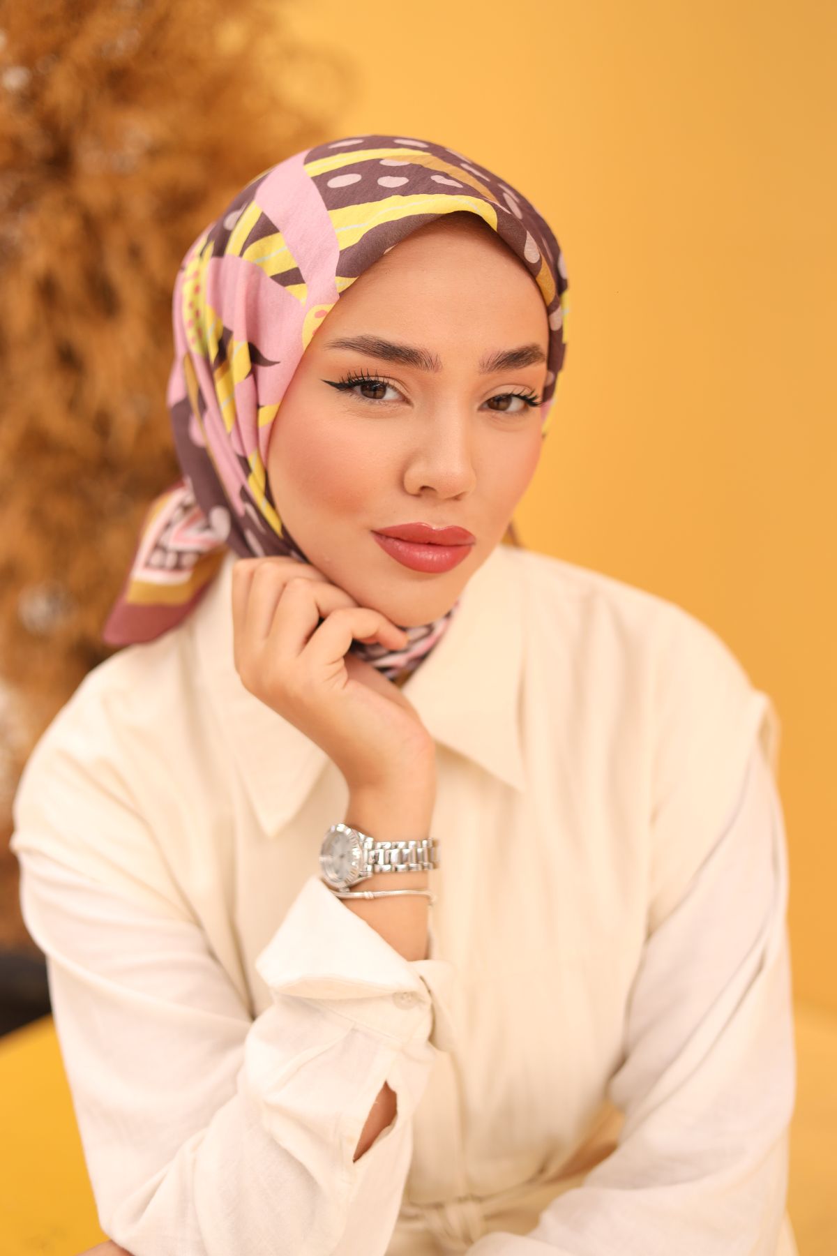 Silk Home Olinda Eşarp 48003-40