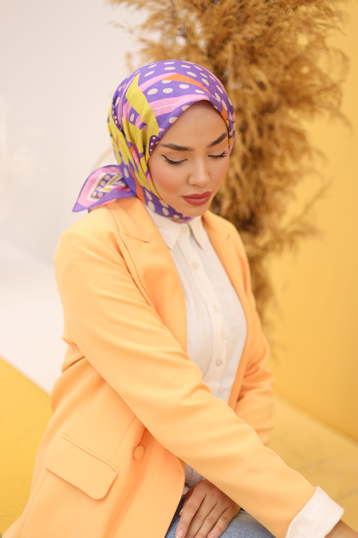 Silk Home Olinda Eşarp 48003-42