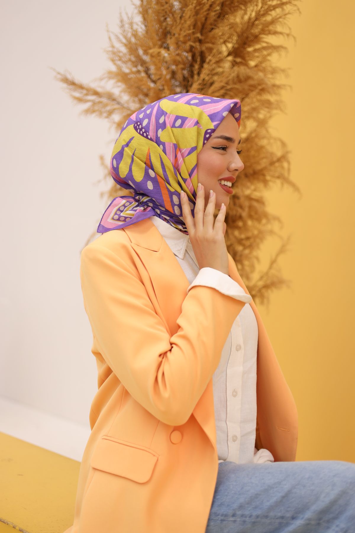 Silk Home Olinda Eşarp 48003-42