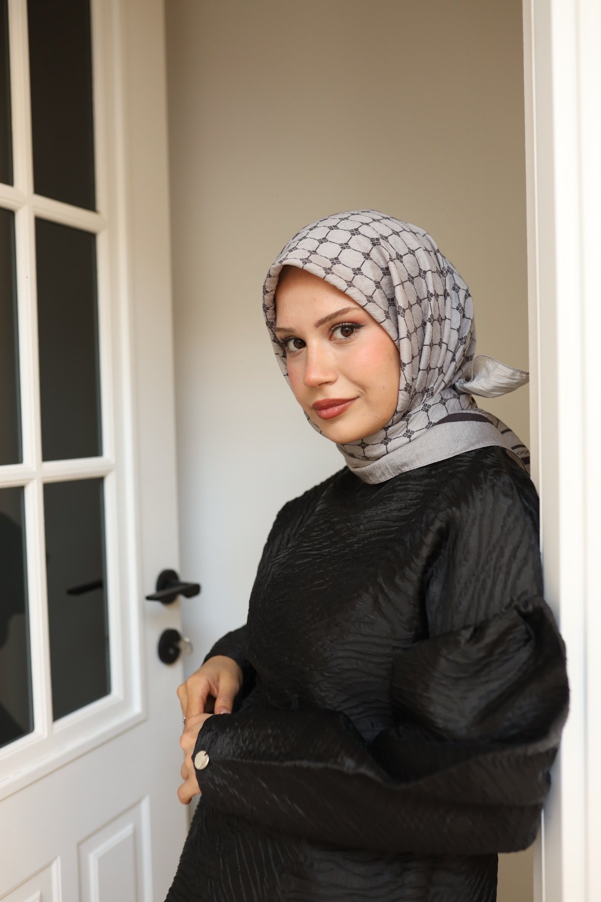 Silk Home Olinda Eşarp 48004-01