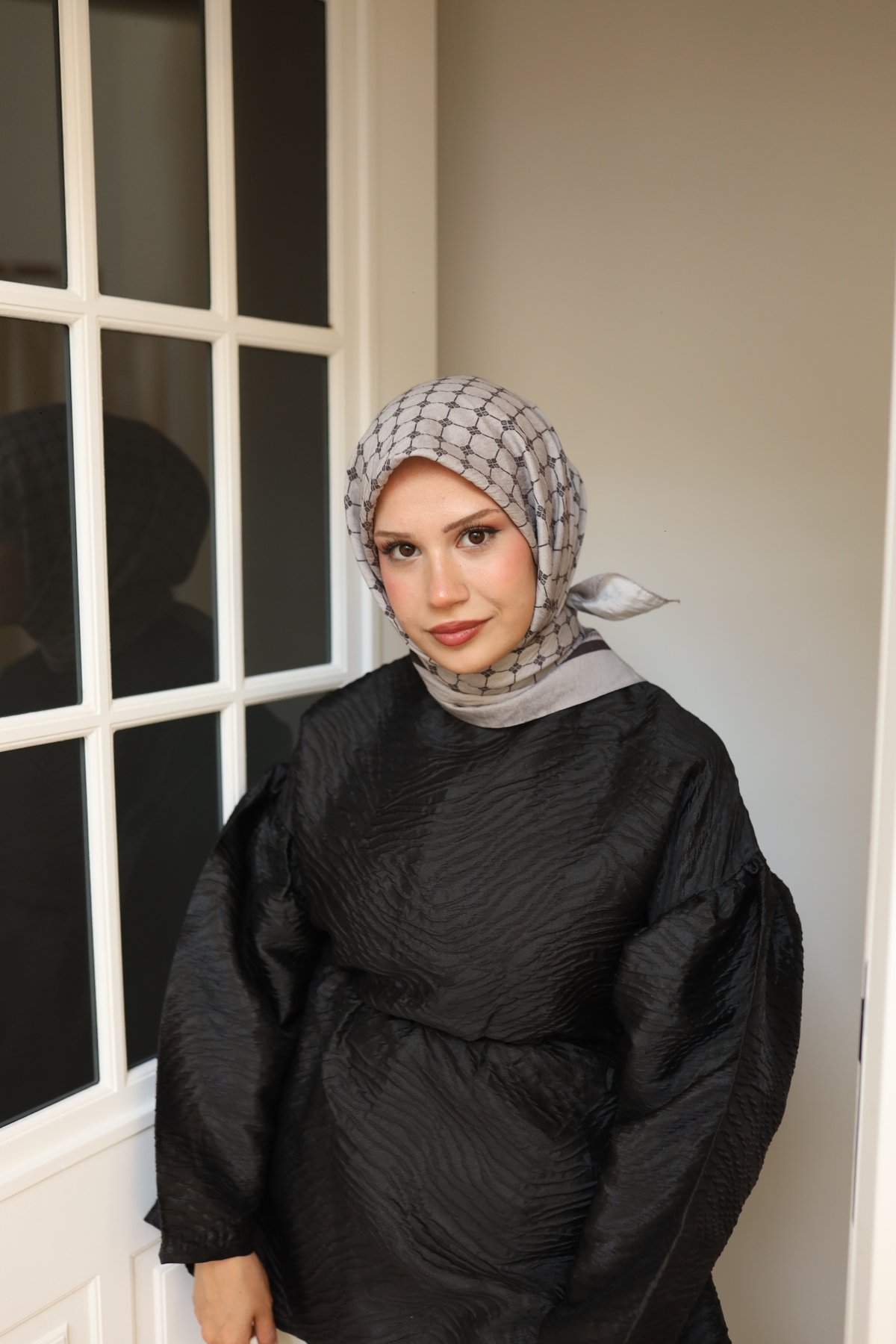 Silk Home Olinda Eşarp 48004-01