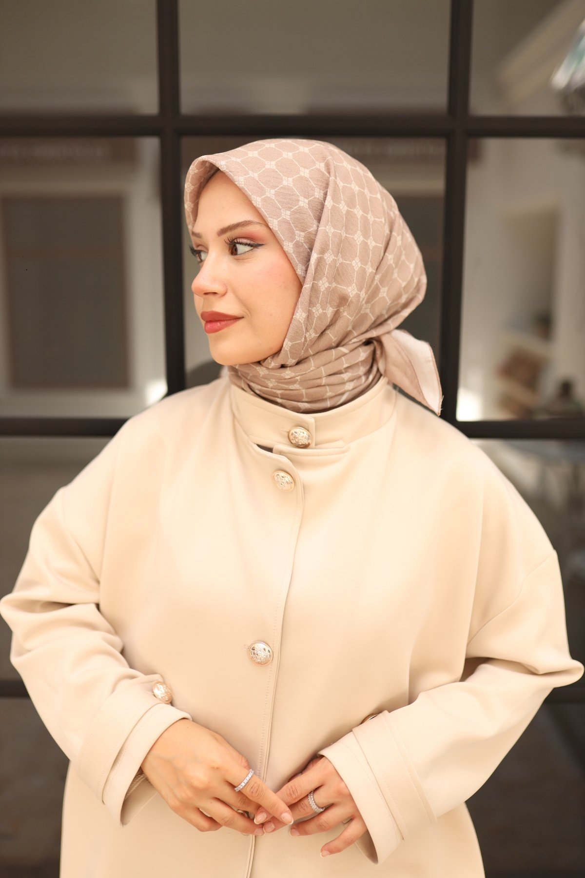 Silk Home Olinda Eşarp 48004-04