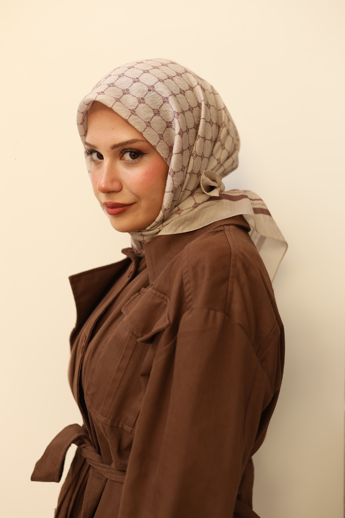 Silk Home Olinda Eşarp 48004-07