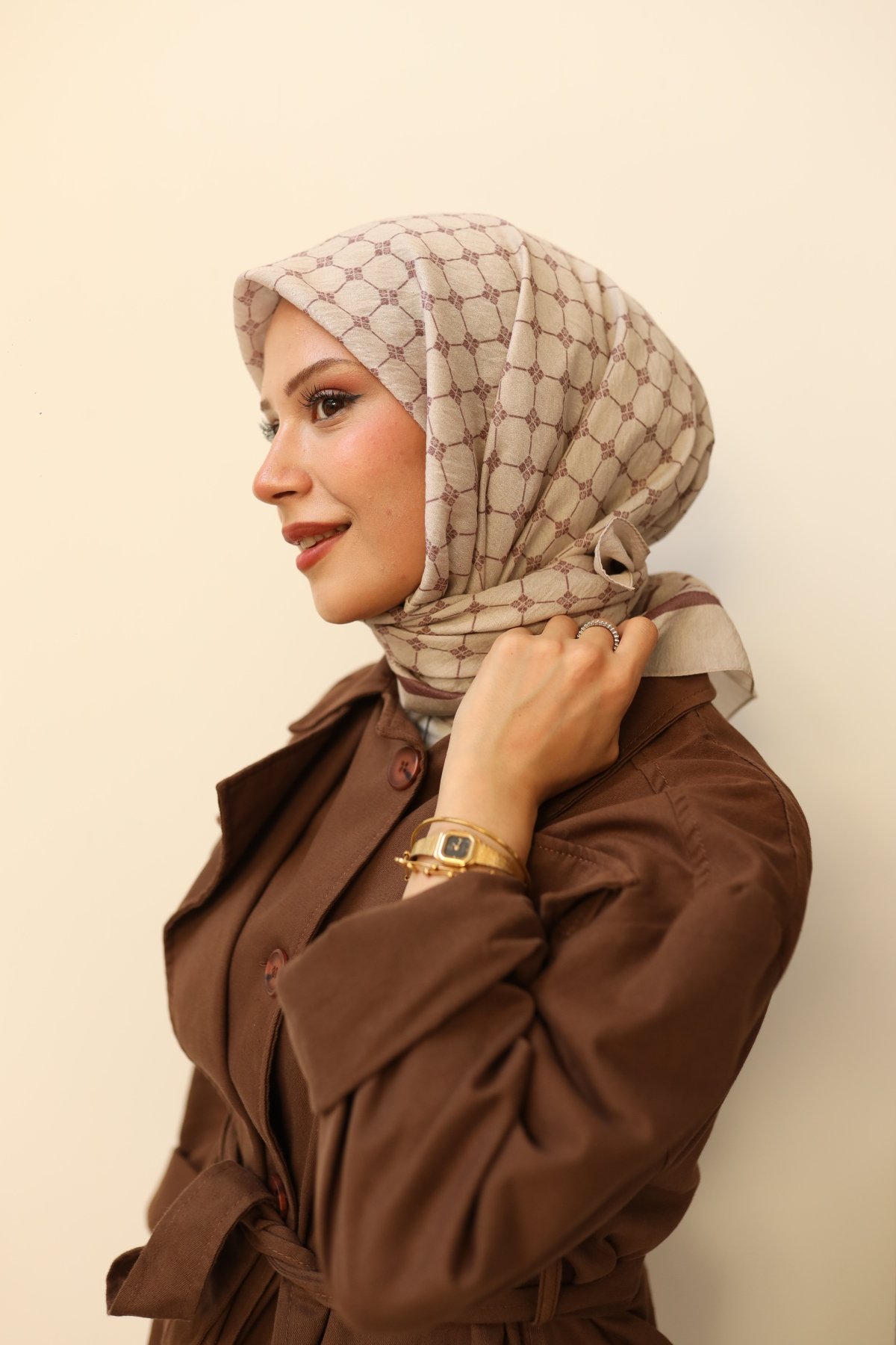 Silk Home Olinda Eşarp 48004-07
