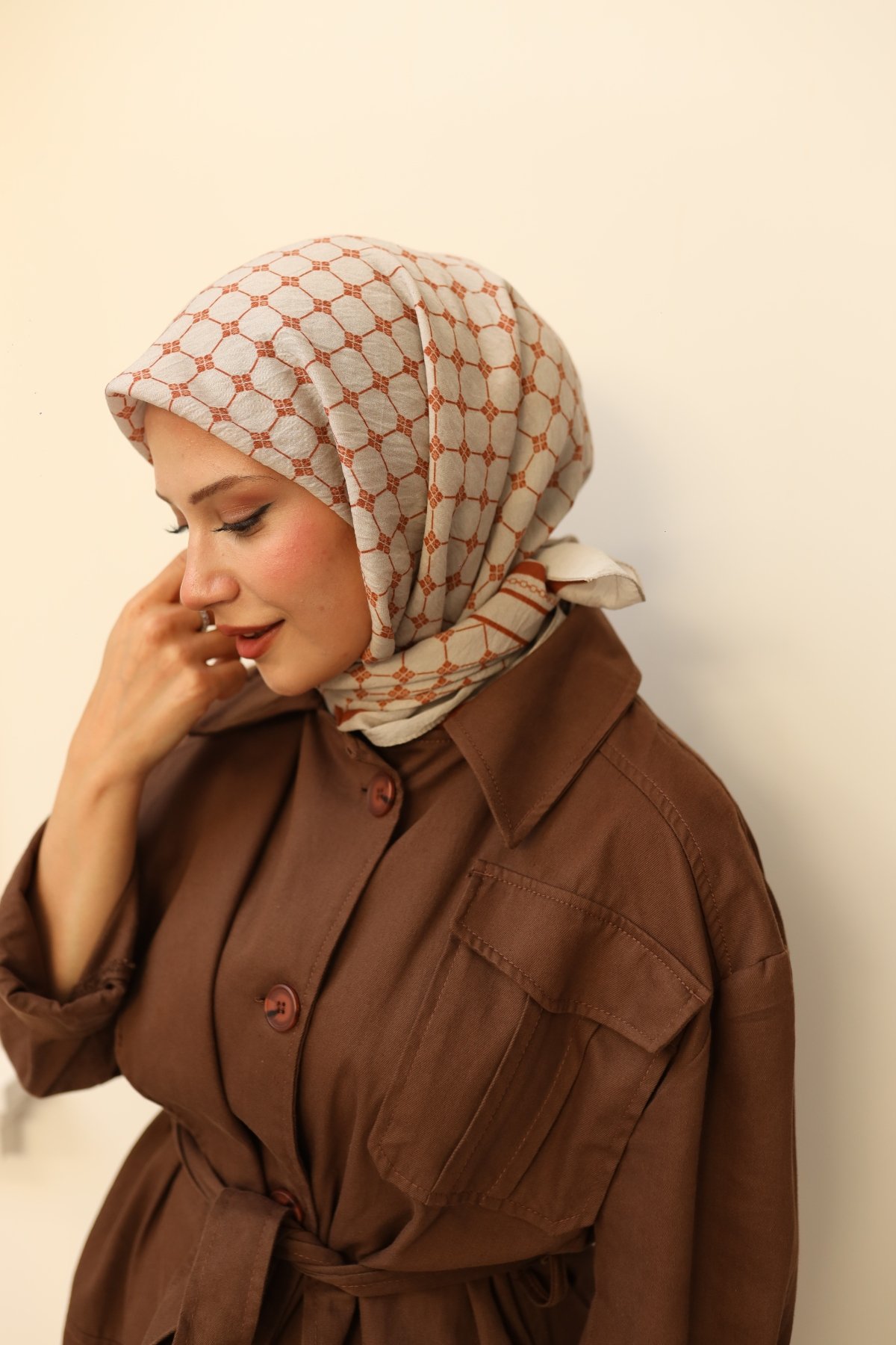 Silk Home Olinda Eşarp 48004-08