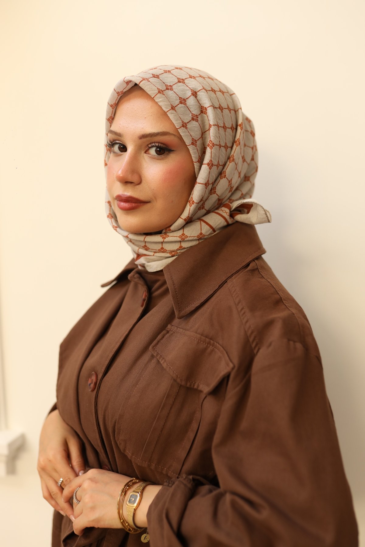 Silk Home Olinda Eşarp 48004-08