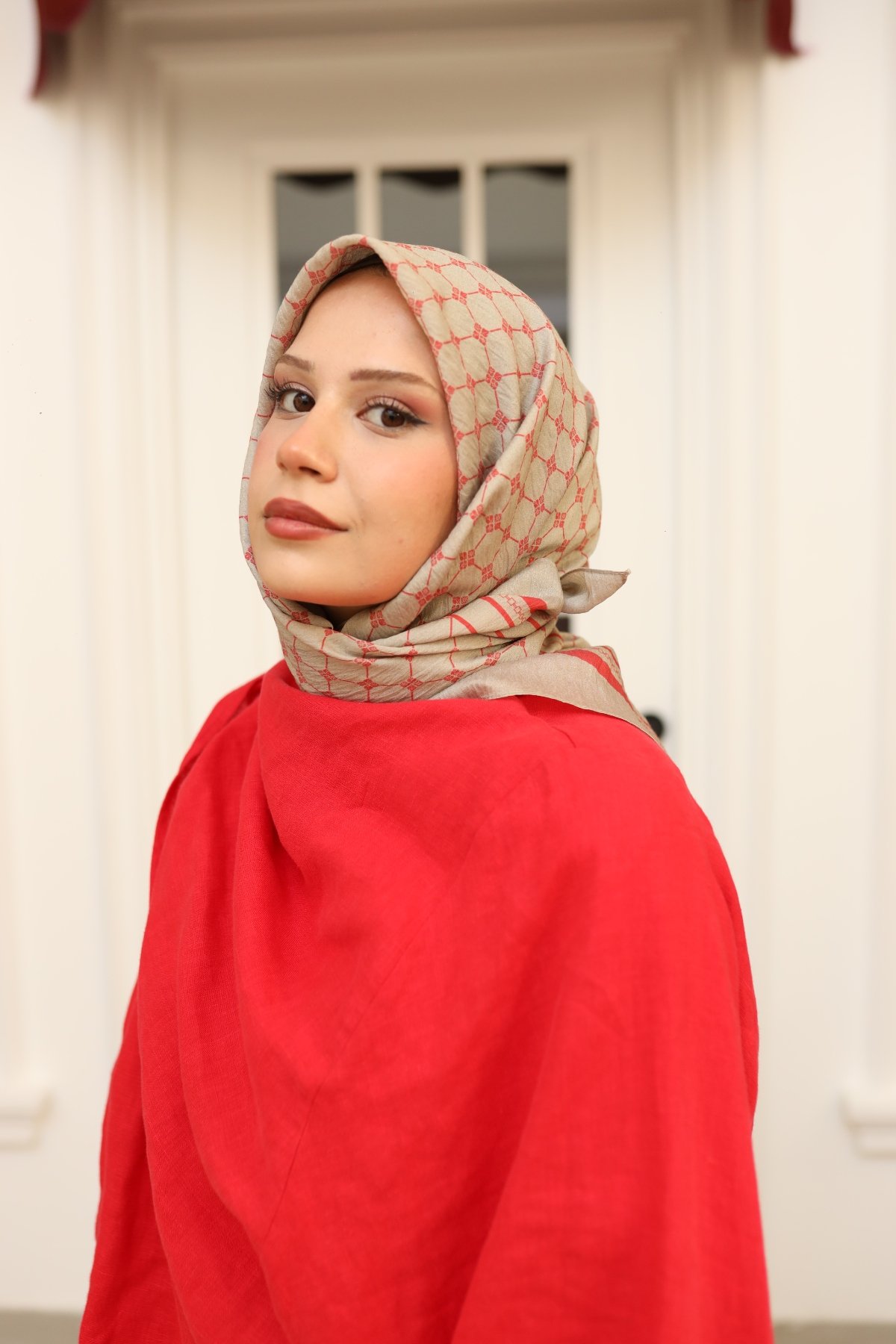 Silk Home Olinda Eşarp 48004-12