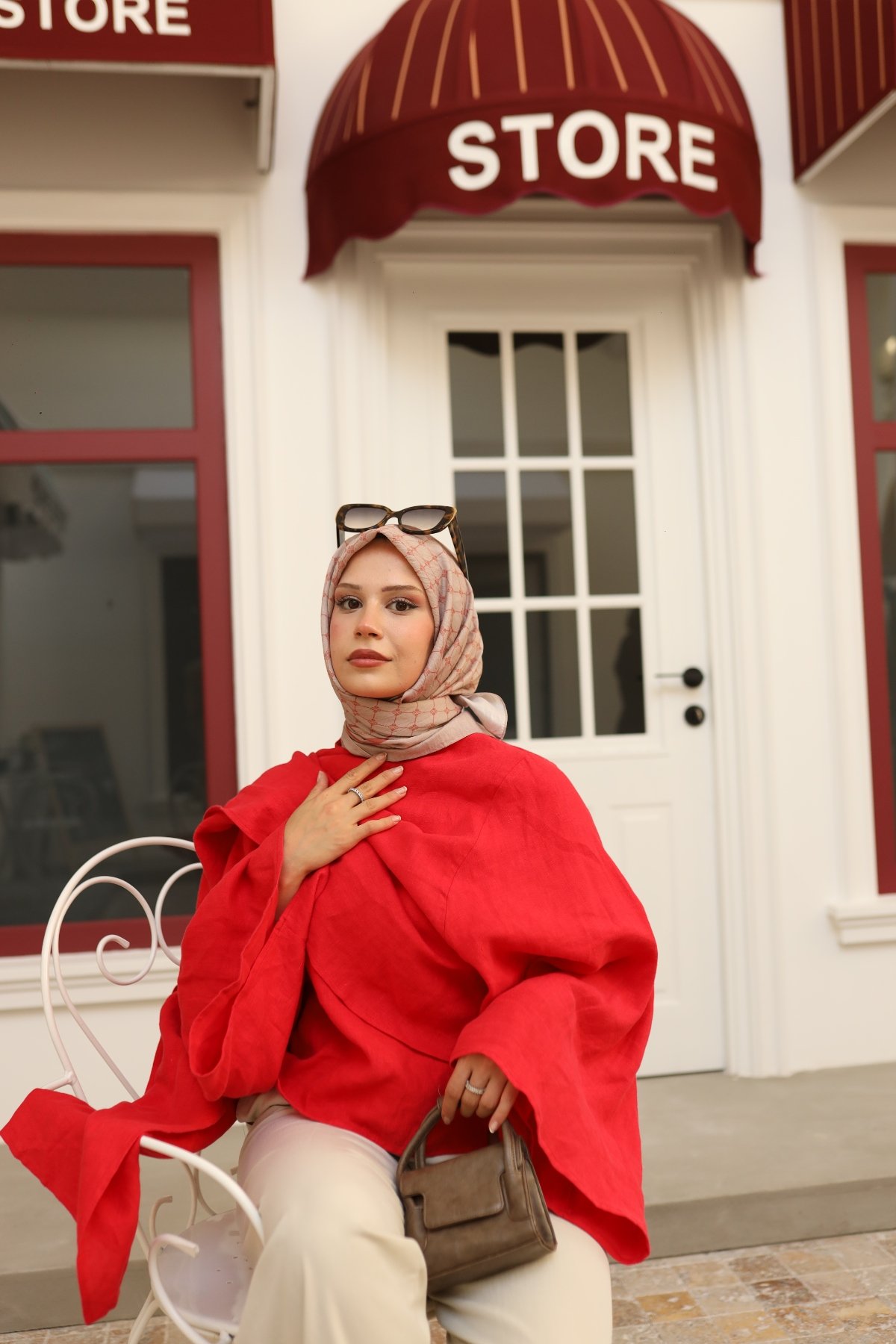 Silk Home Olinda Eşarp 48004-13