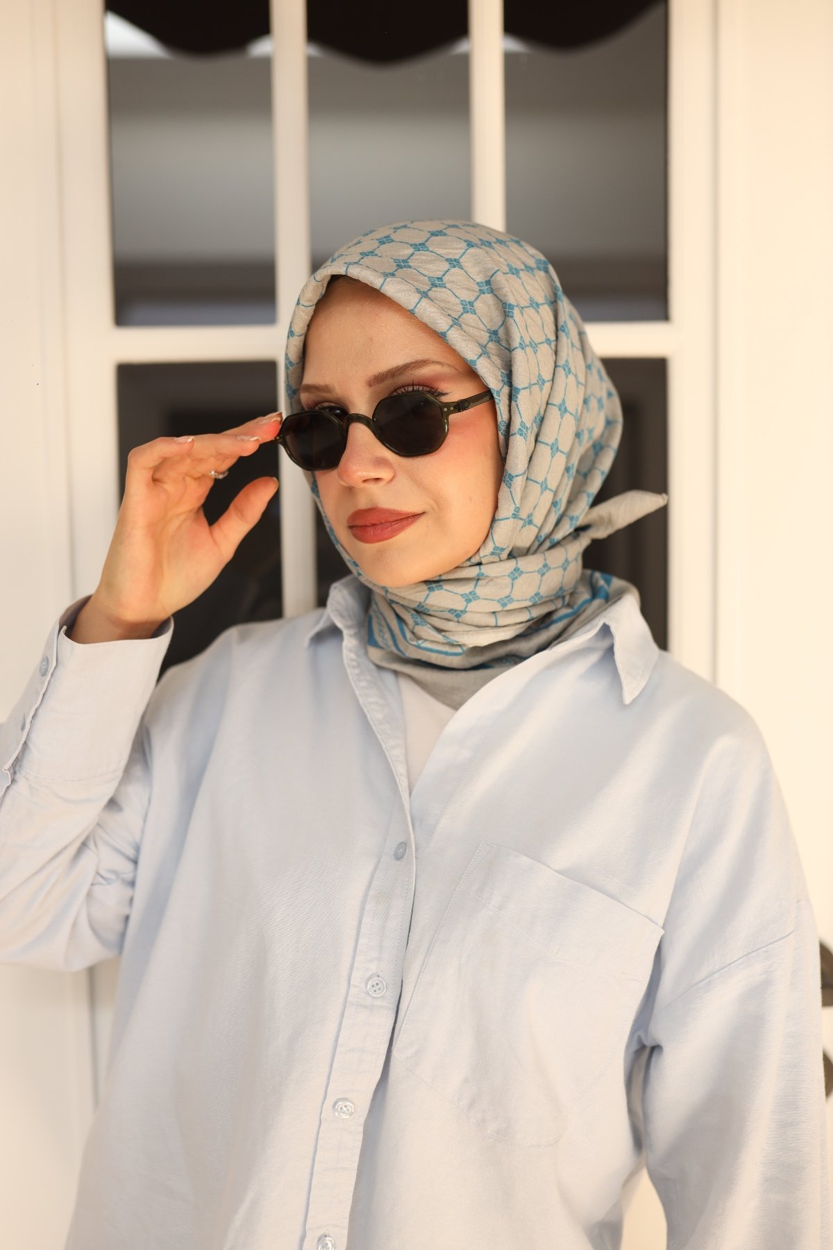 Silk Home Olinda Eşarp 48004-15