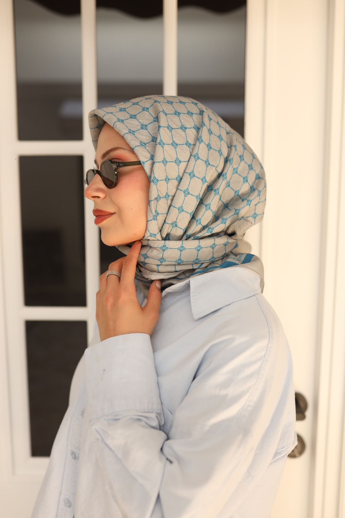 Silk Home Olinda Eşarp 48004-15