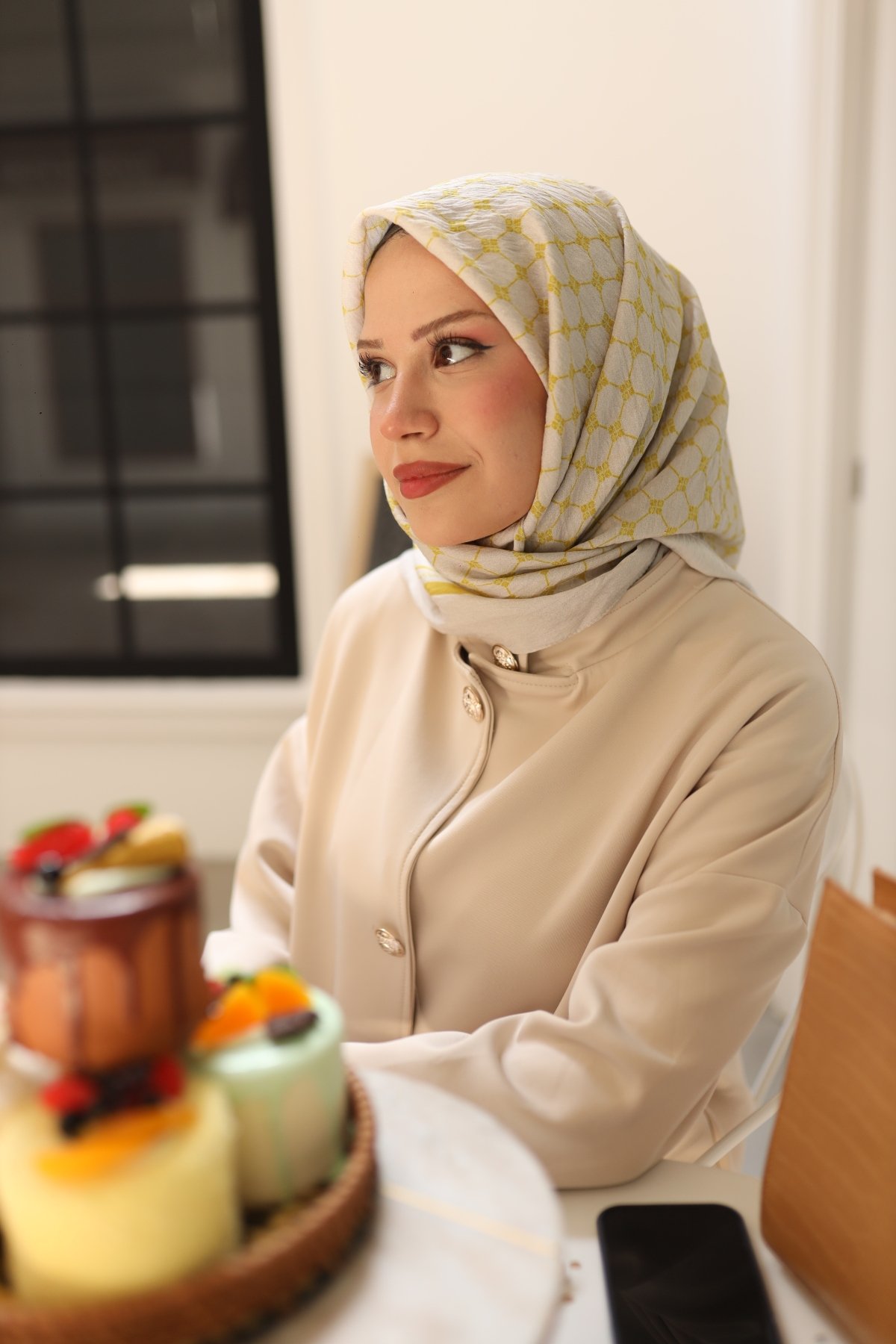 Silk Home Olinda Eşarp 48004-17