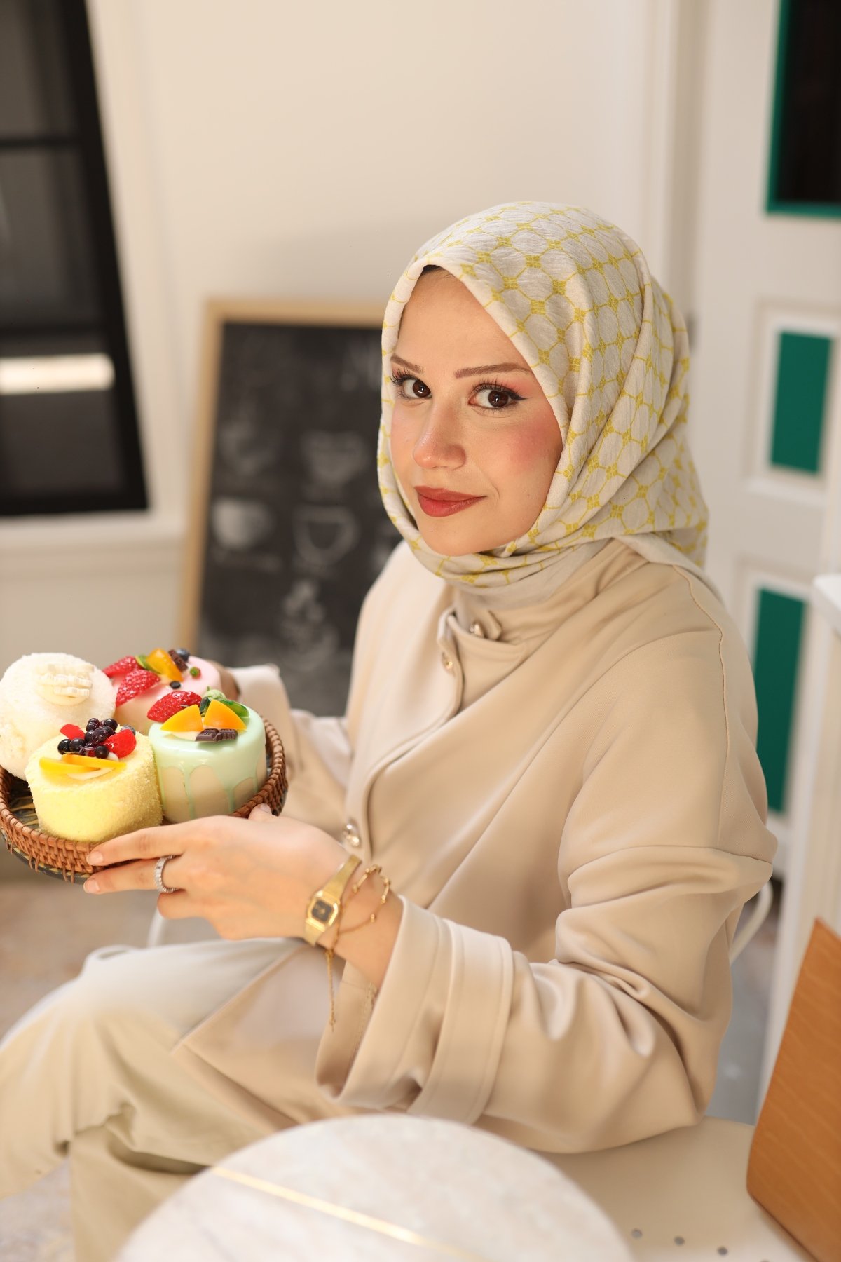 Silk Home Olinda Eşarp 48004-17