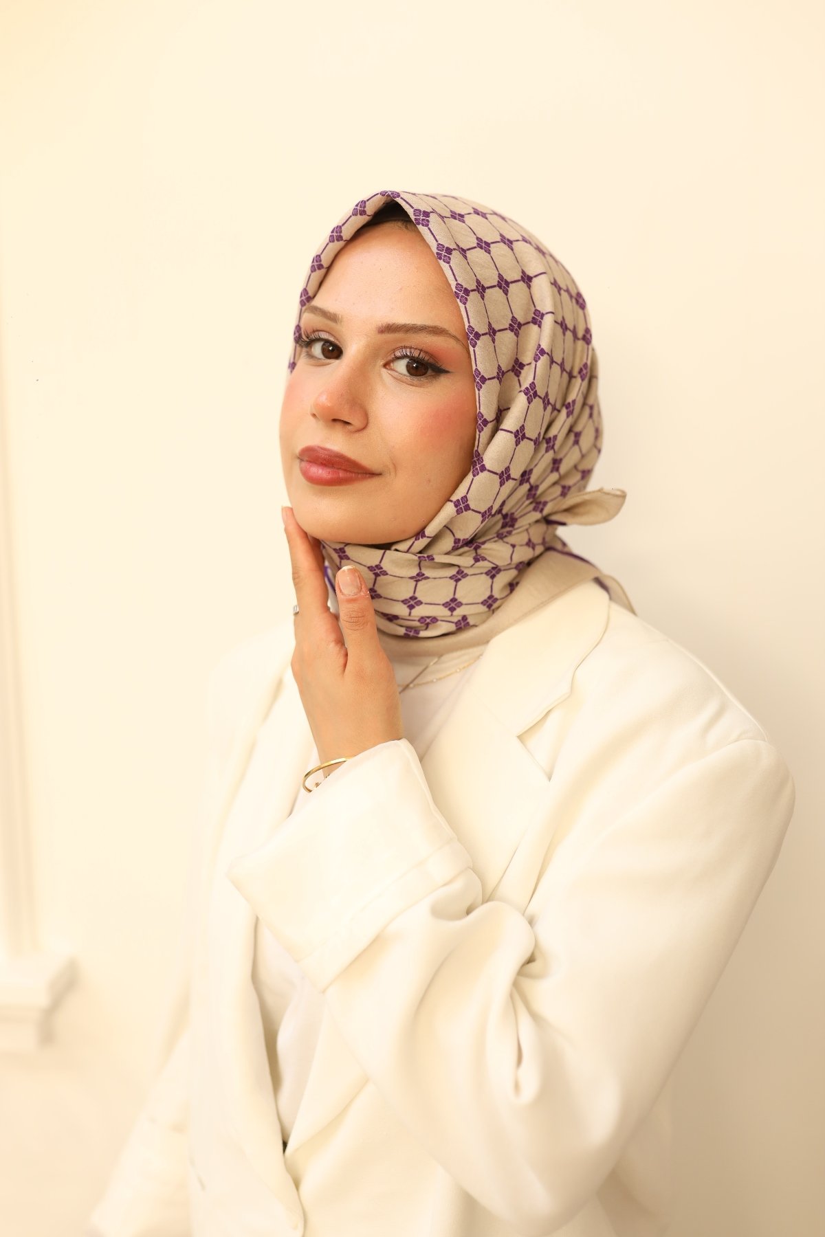 Silk Home Olinda Eşarp 48004-22