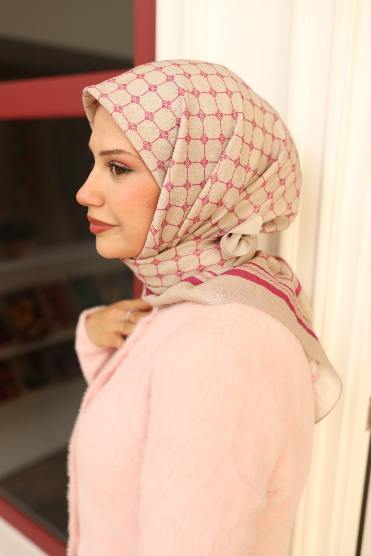 Silk Home Olinda Eşarp 48004-24