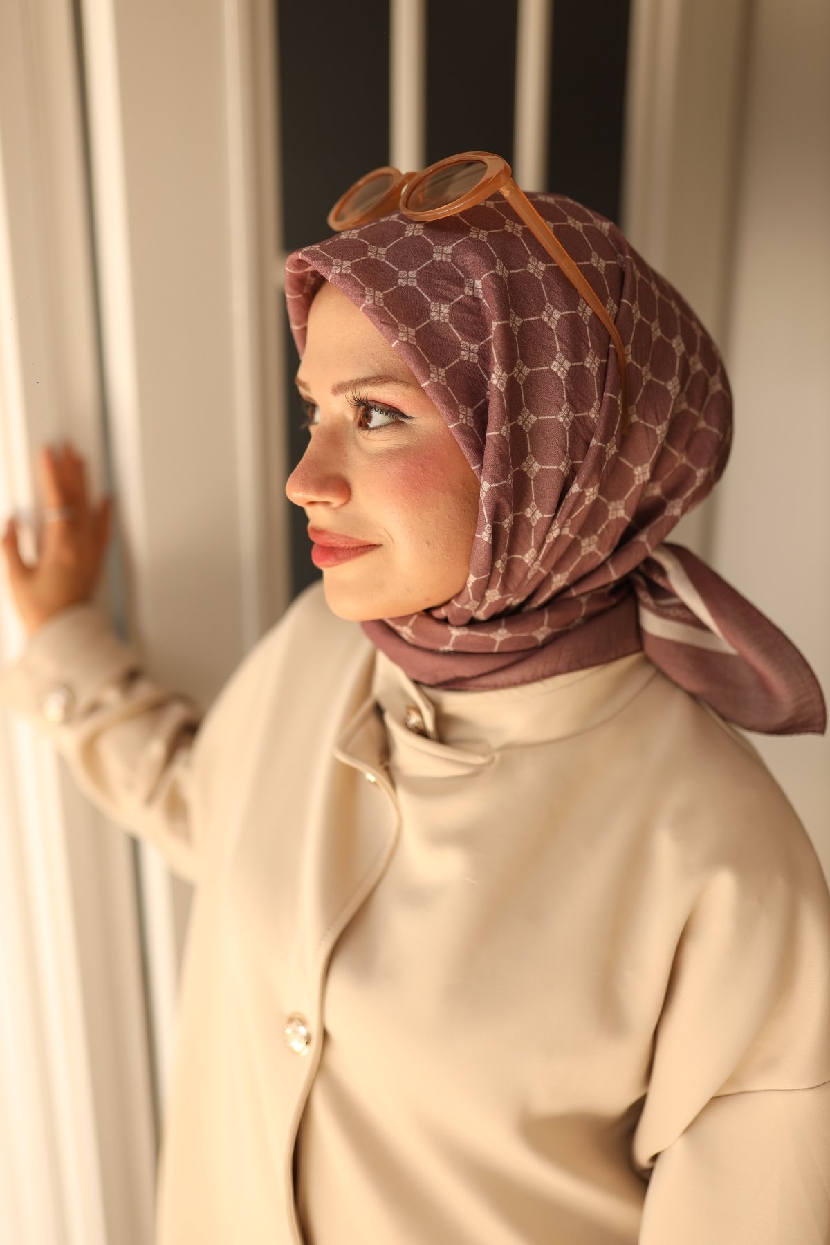 Silk Home Olinda Eşarp 48004-26