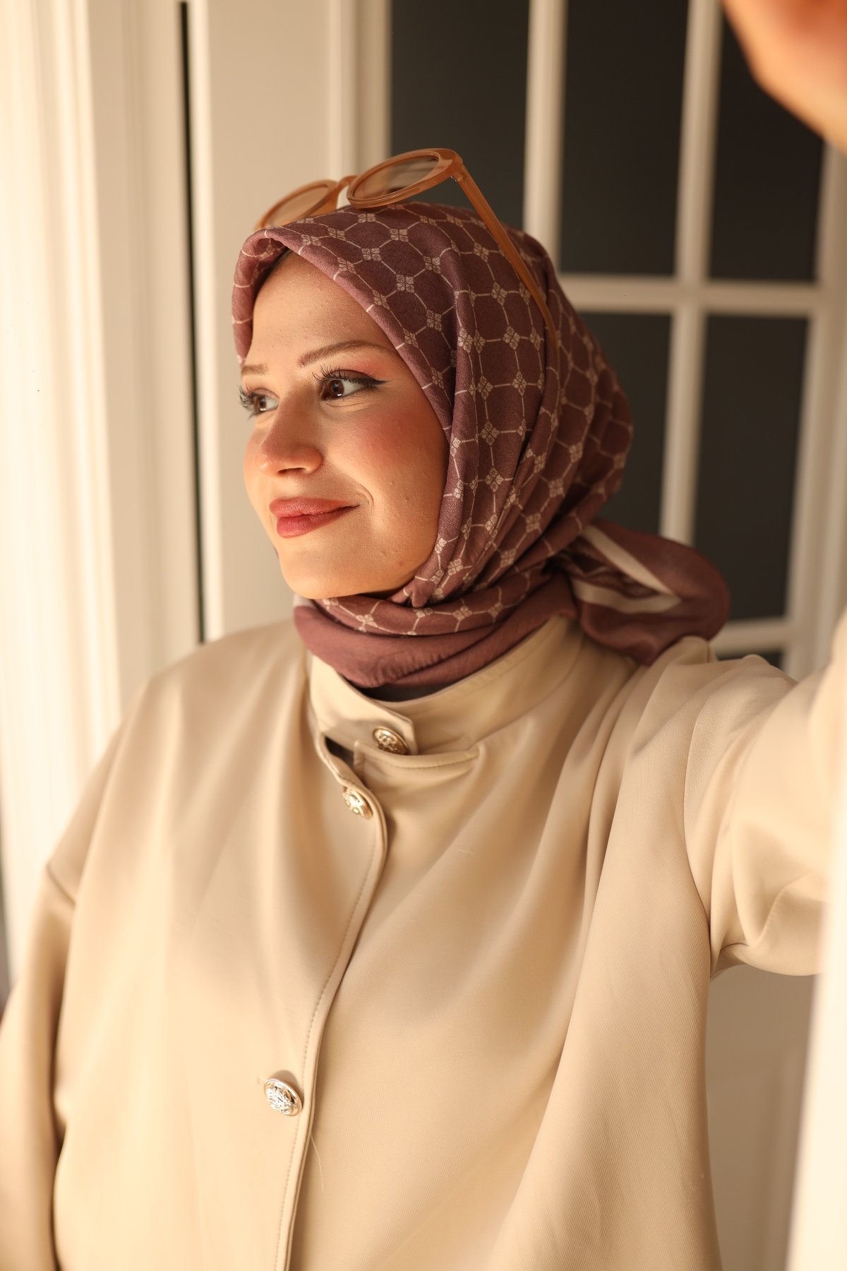Silk Home Olinda Eşarp 48004-26