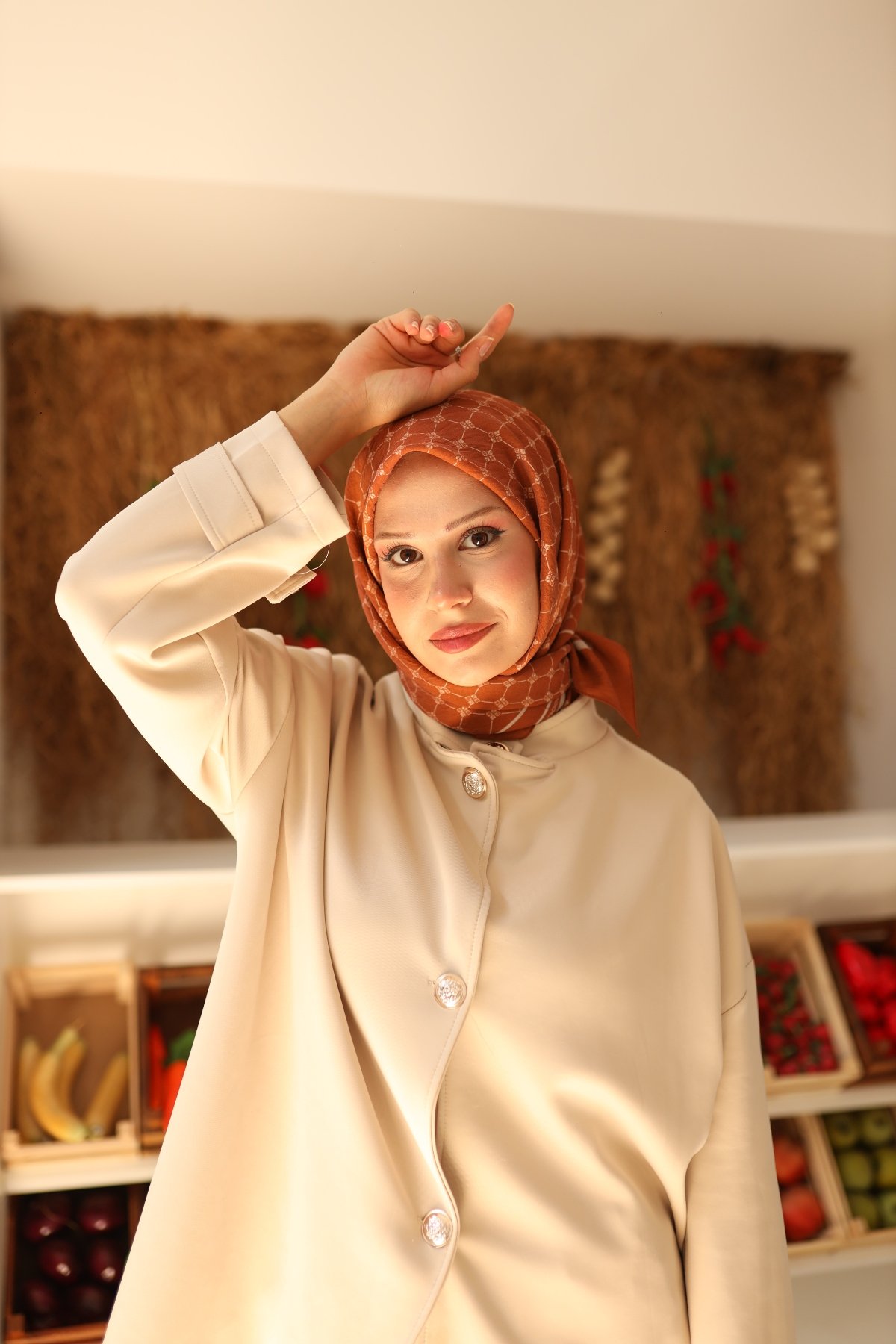 Silk Home Olinda Eşarp 48004-29