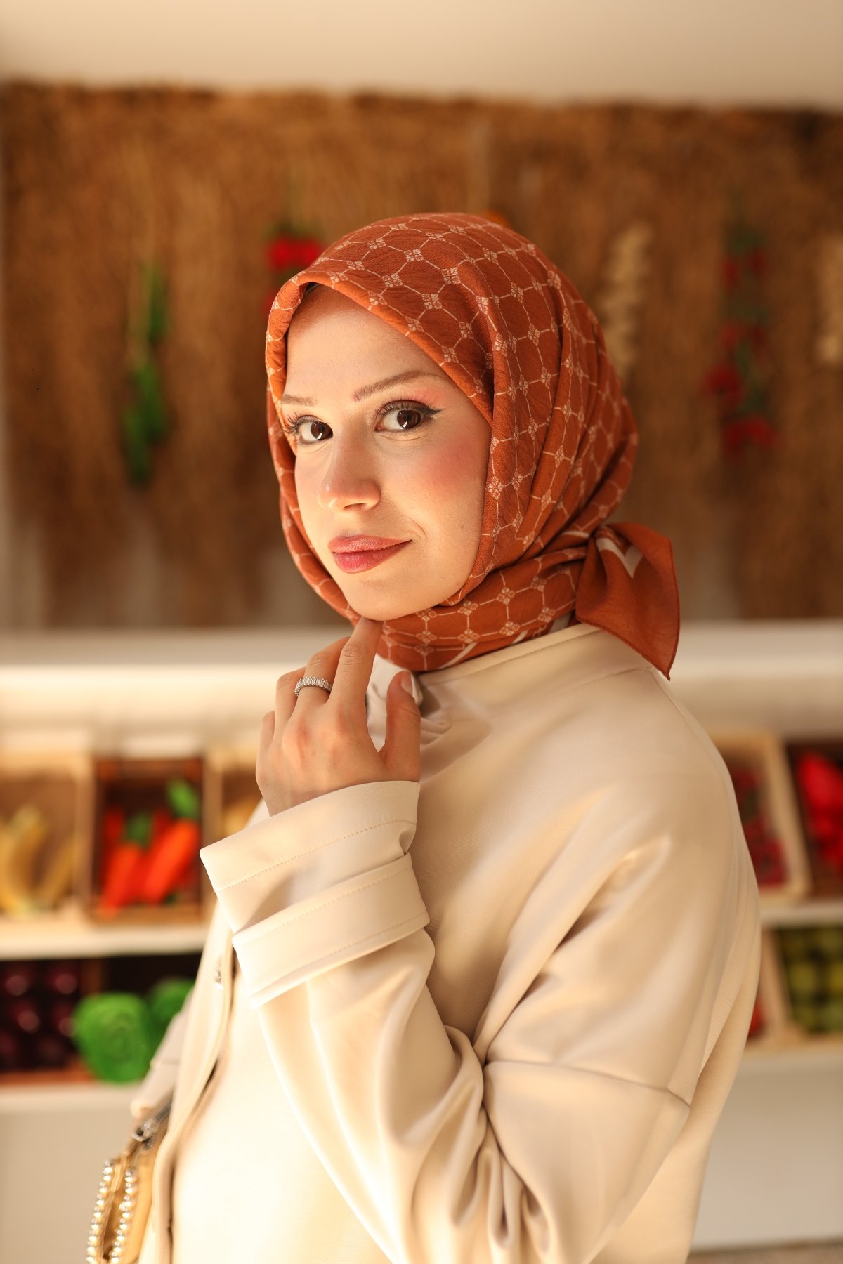 Silk Home Olinda Eşarp 48004-29