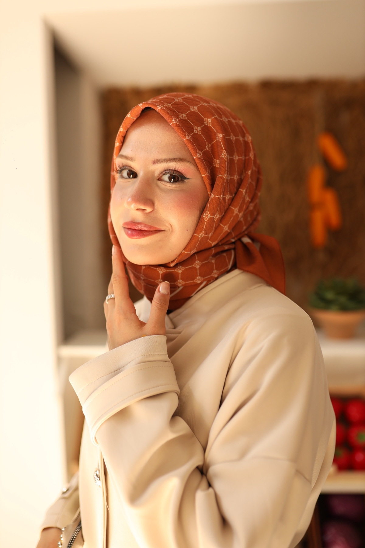 Silk Home Olinda Eşarp 48004-29