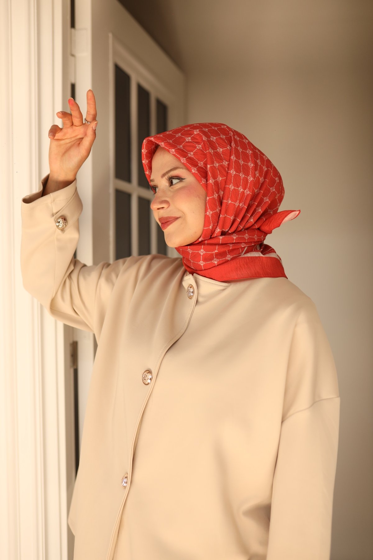 Silk Home Olinda Eşarp 48004-33