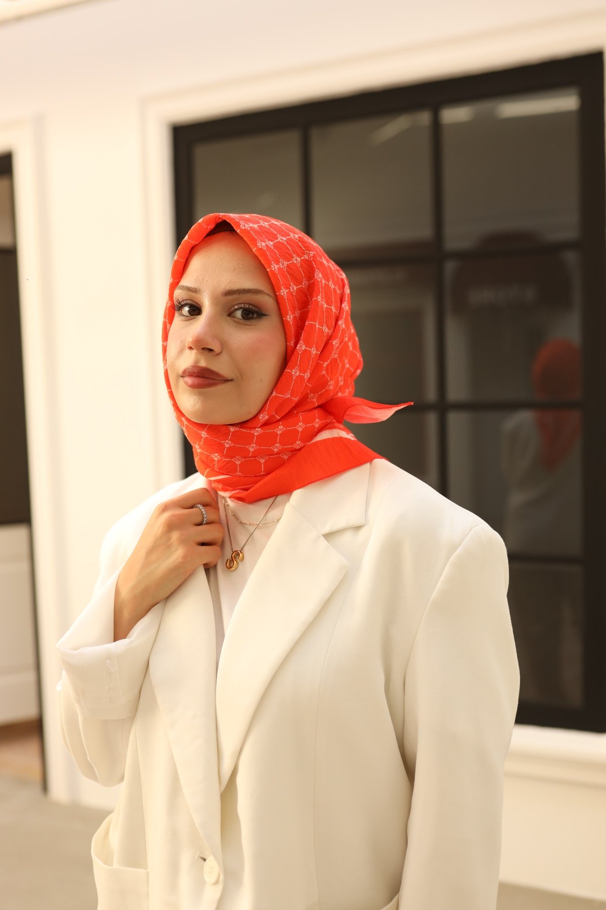 Silk Home Olinda Eşarp 48004-35