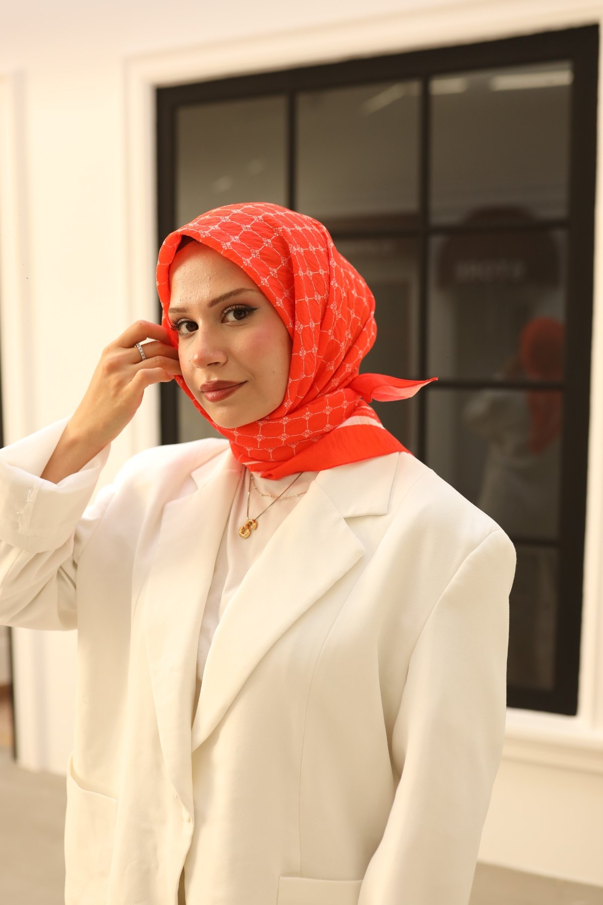 Silk Home Olinda Eşarp 48004-35