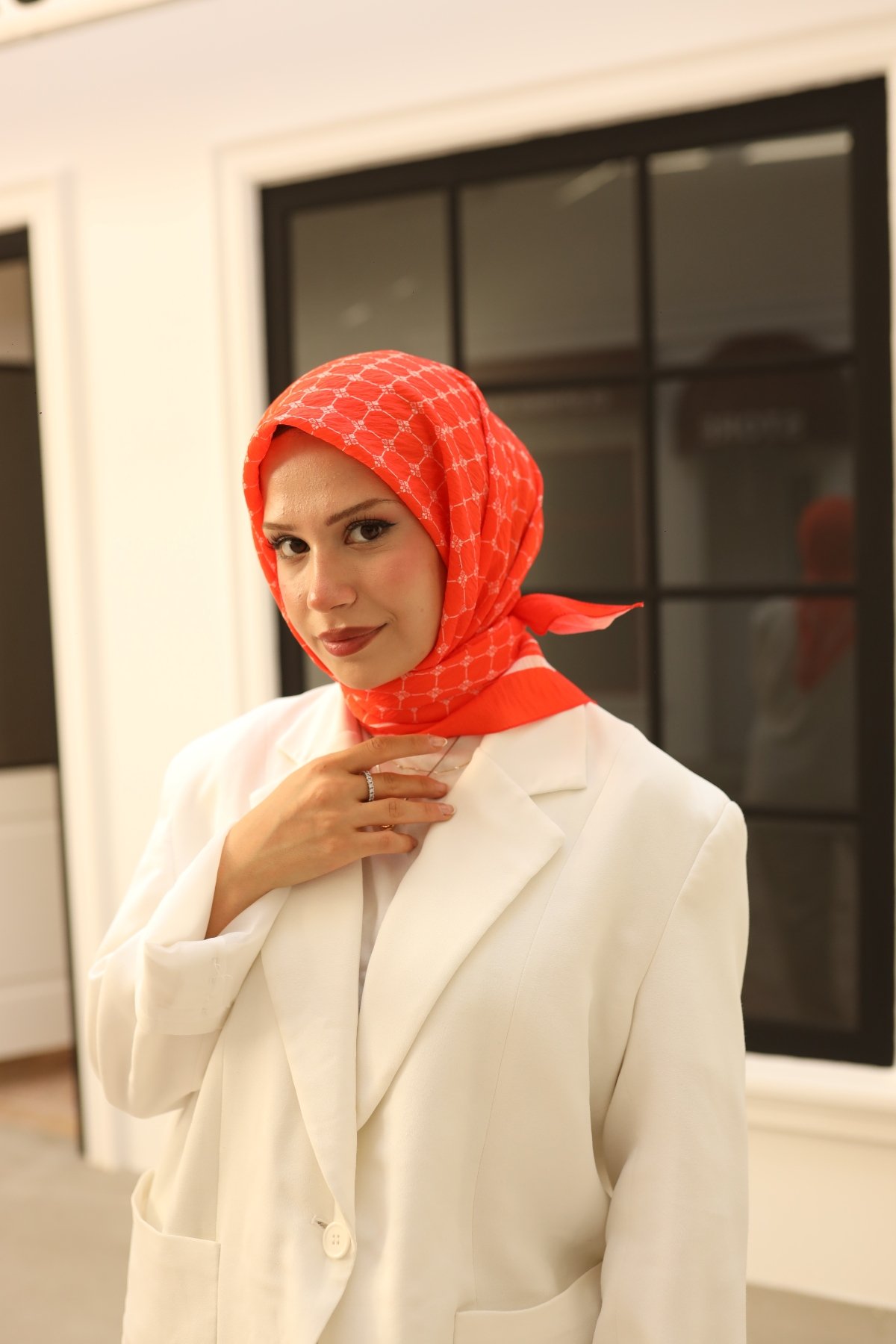 Silk Home Olinda Eşarp 48004-35