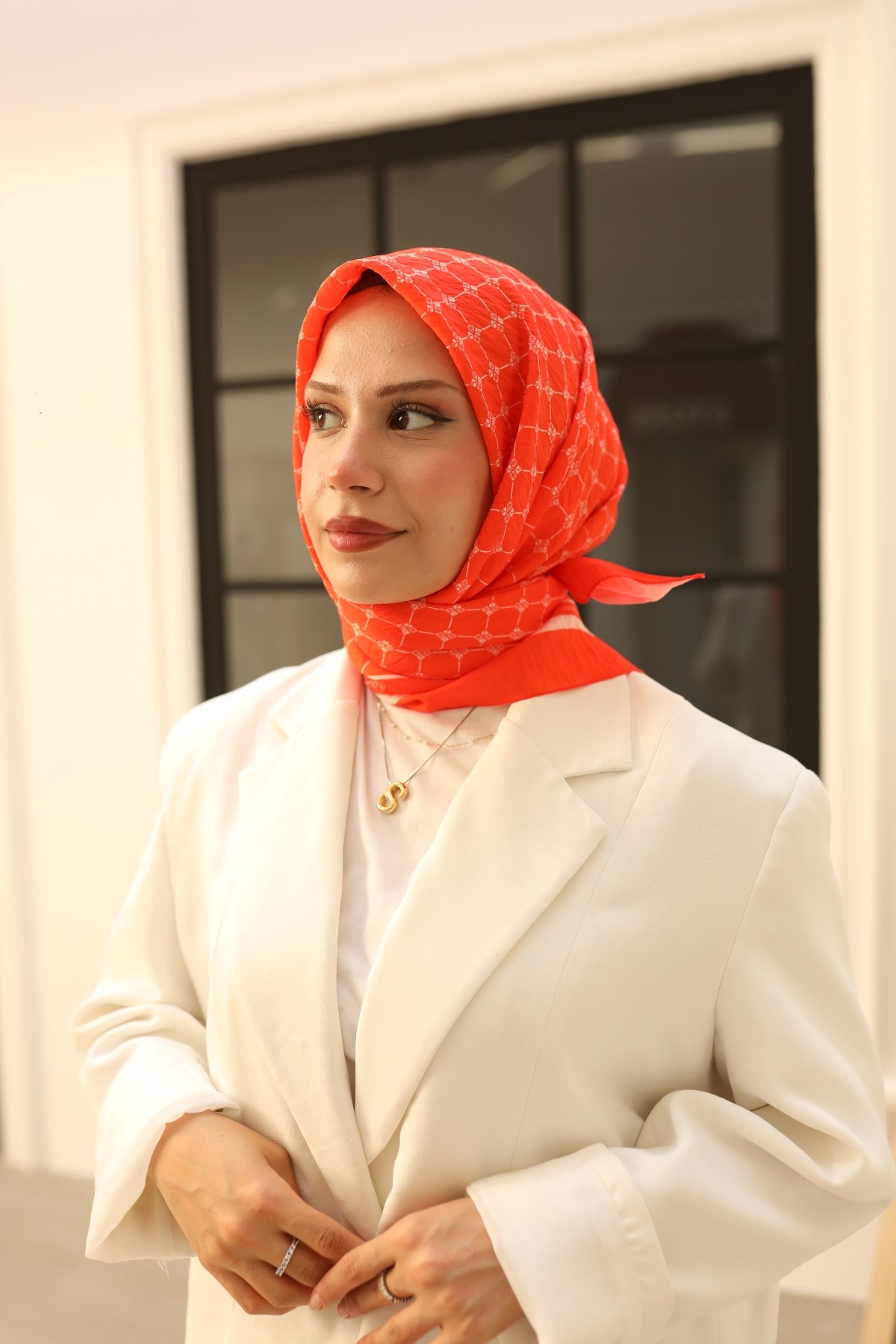 Silk Home Olinda Eşarp 48004-35