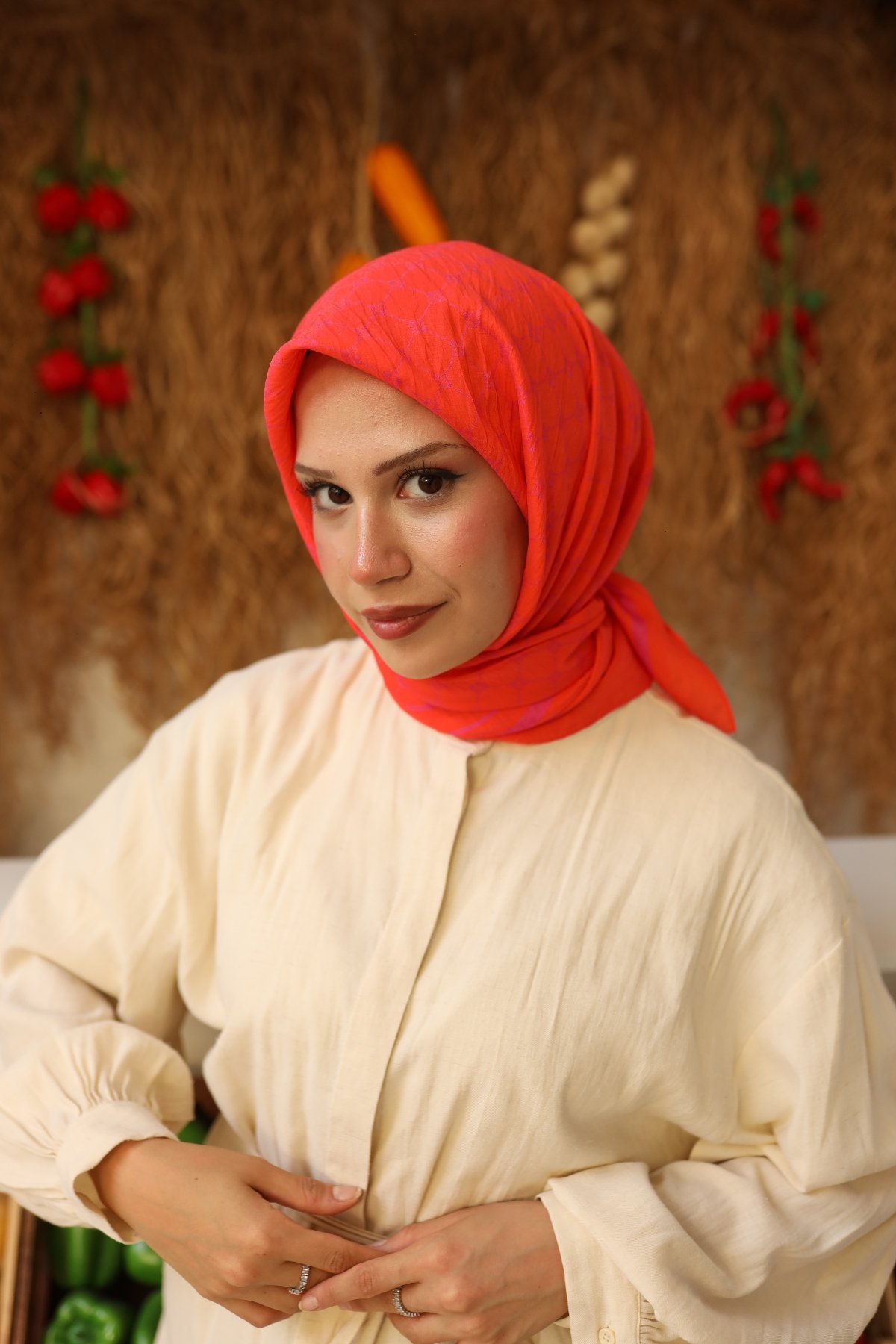 Silk Home Olinda Eşarp 48004-36