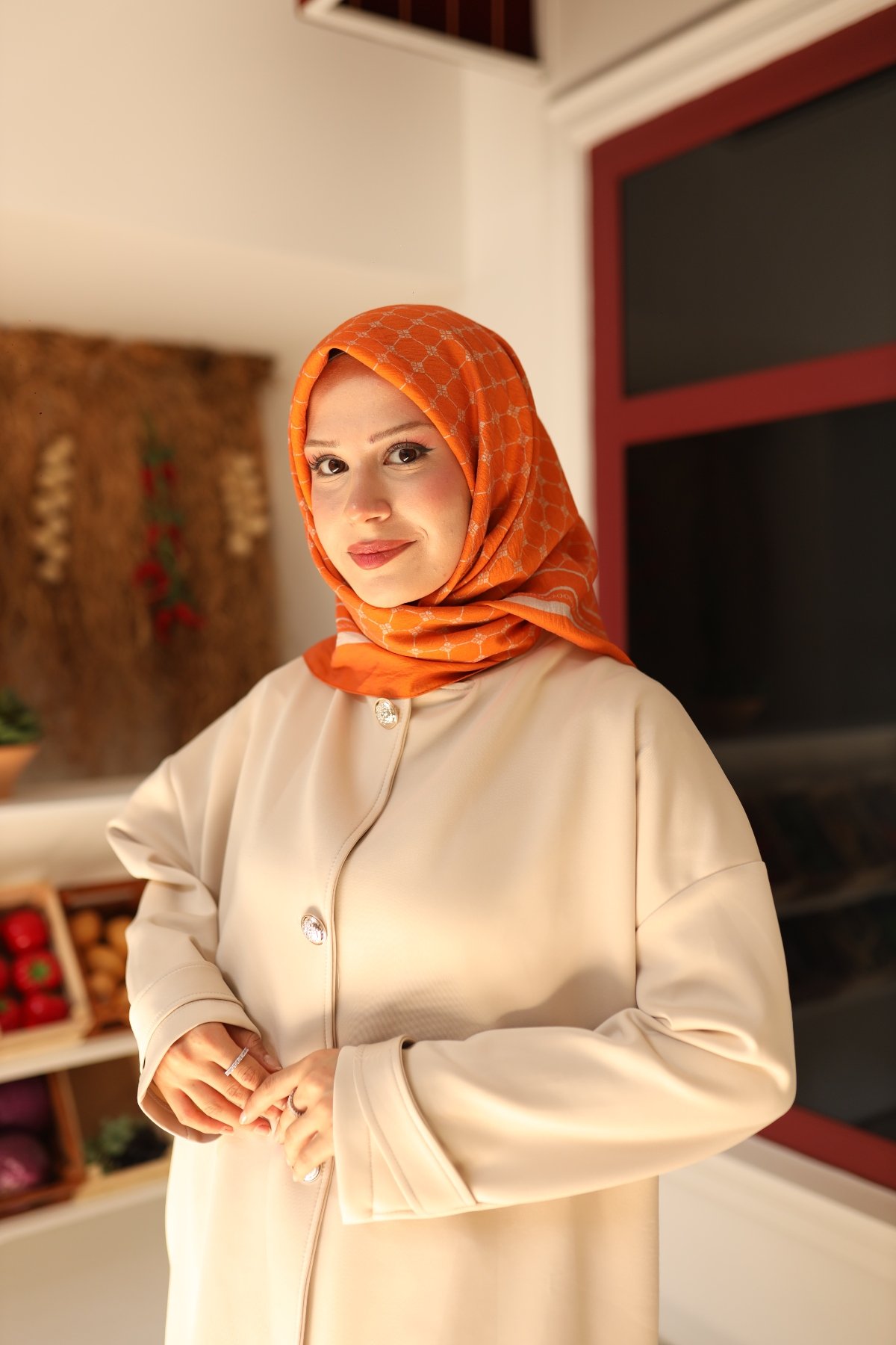 Silk Home Olinda Eşarp 48004-37