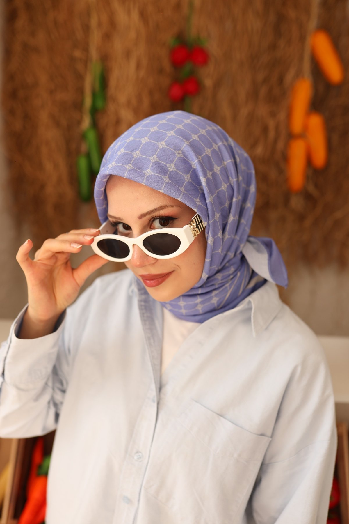 Silk Home Olinda Eşarp 48004-44