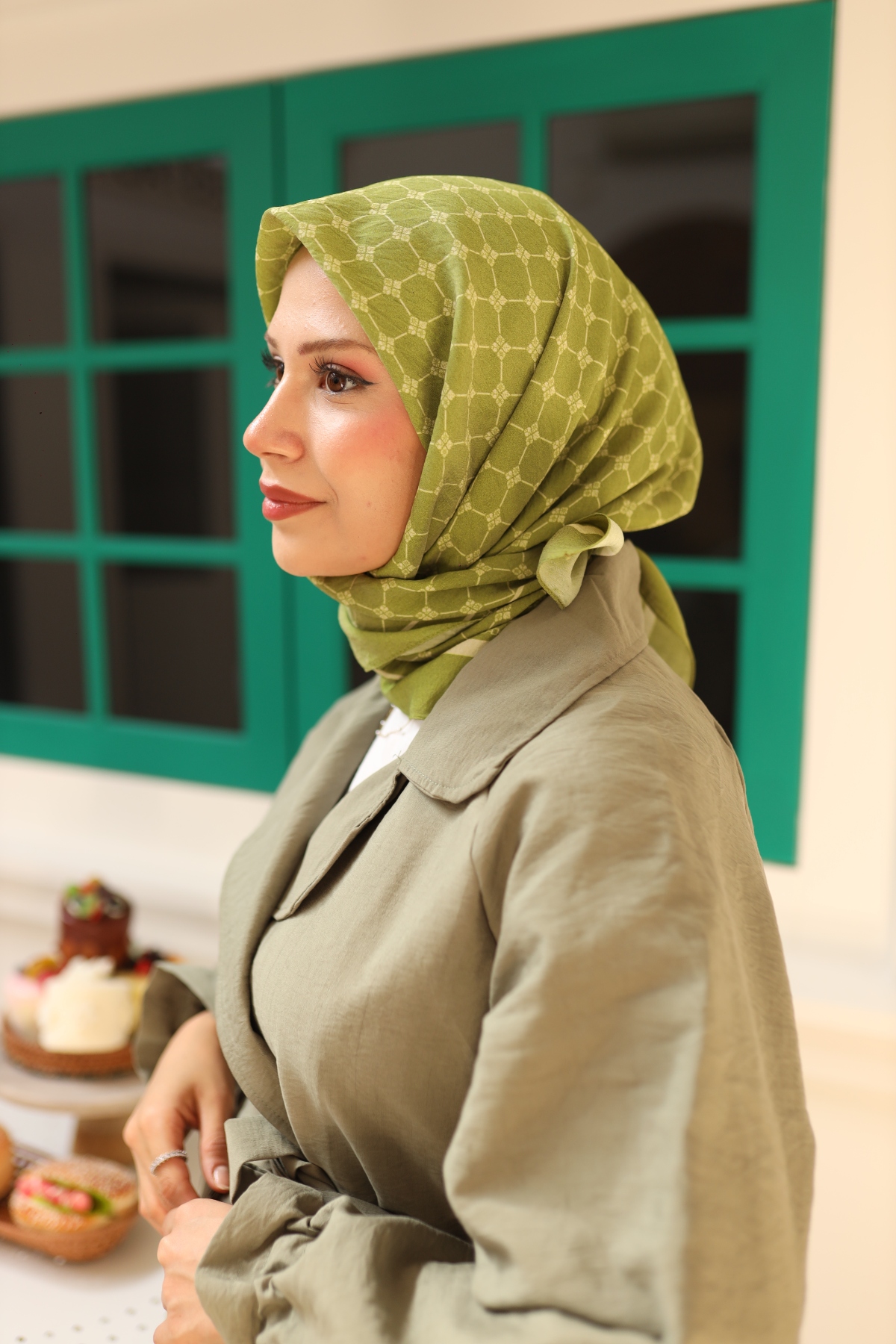 Silk Home Olinda Eşarp 48004-52