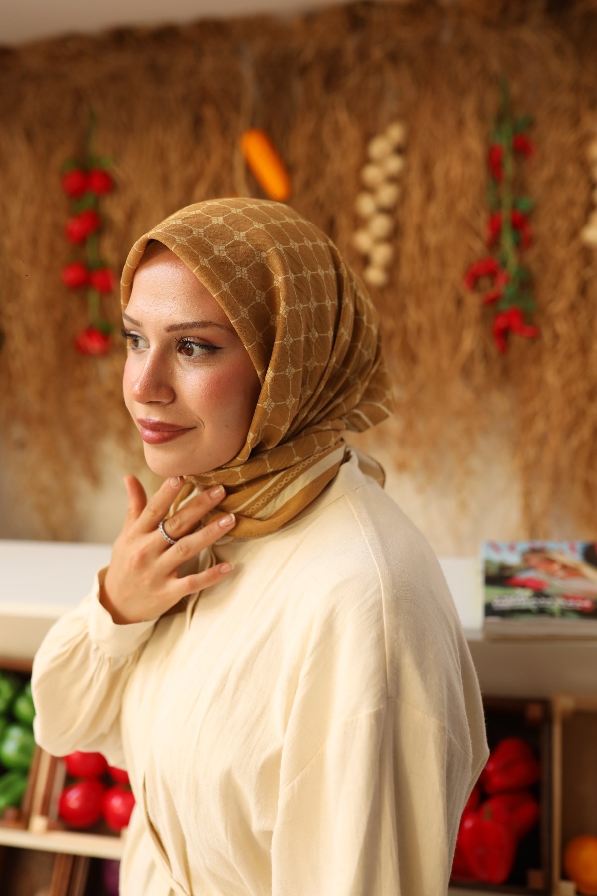 Silk Home Olinda Eşarp 48004-53