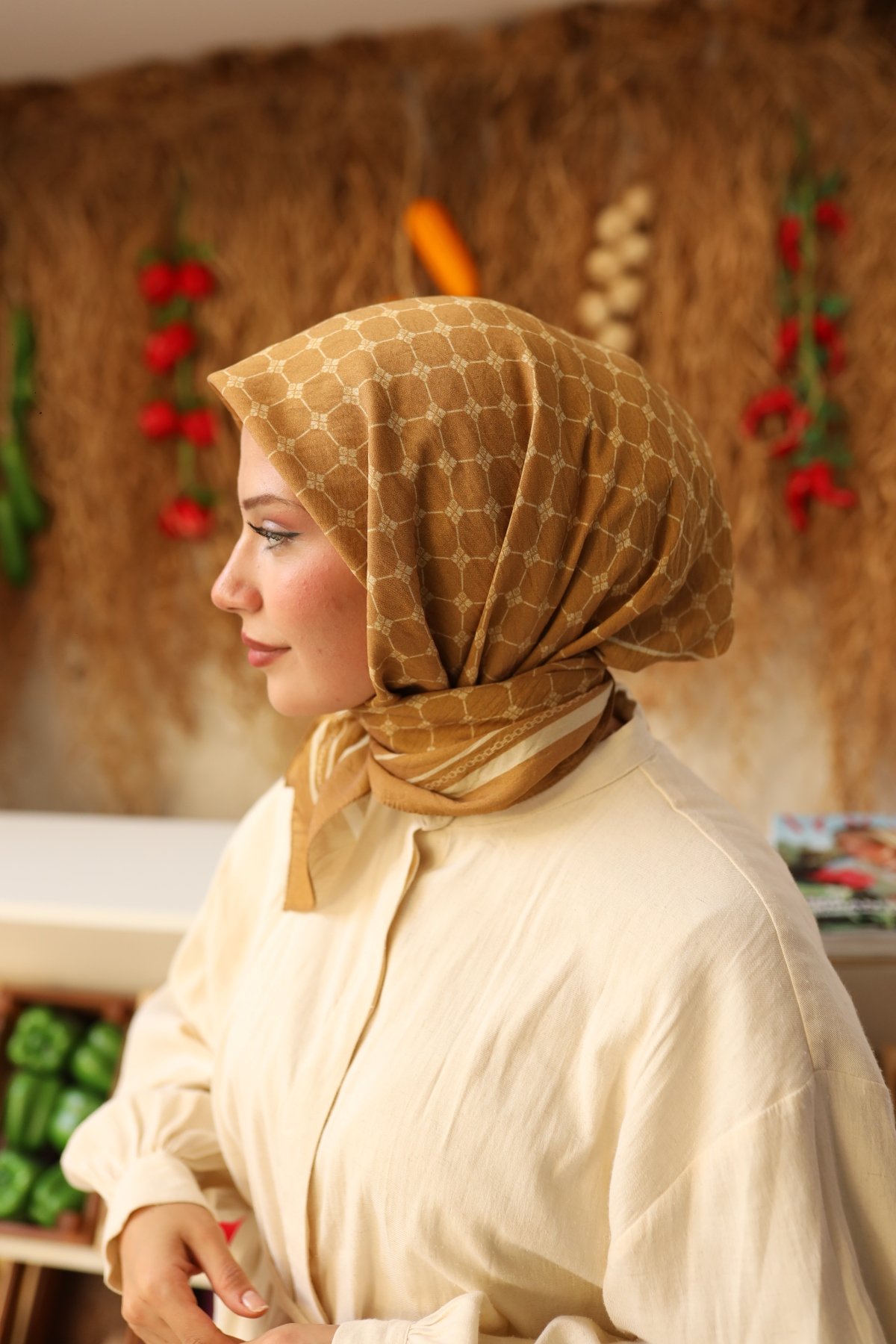 Silk Home Olinda Eşarp 48004-53