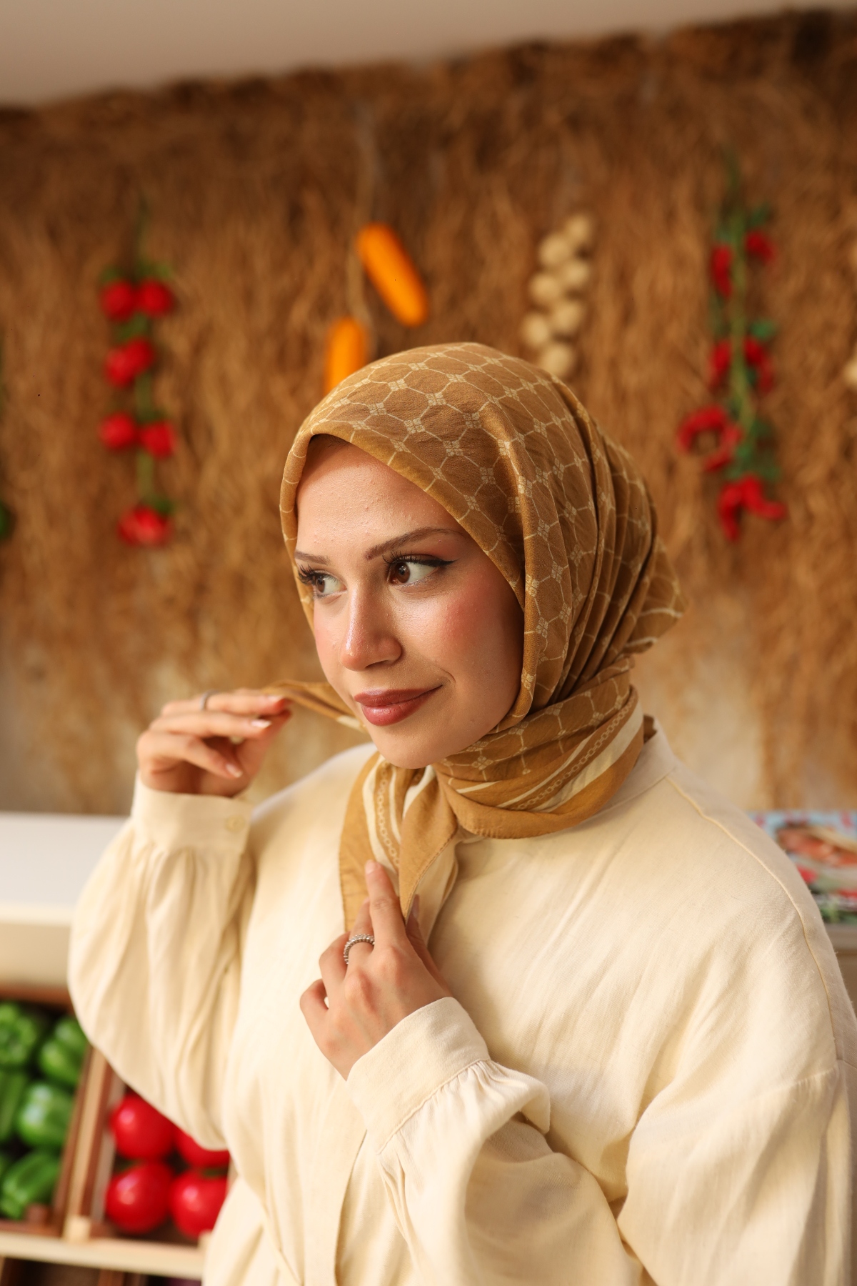 Silk Home Olinda Eşarp 48004-53